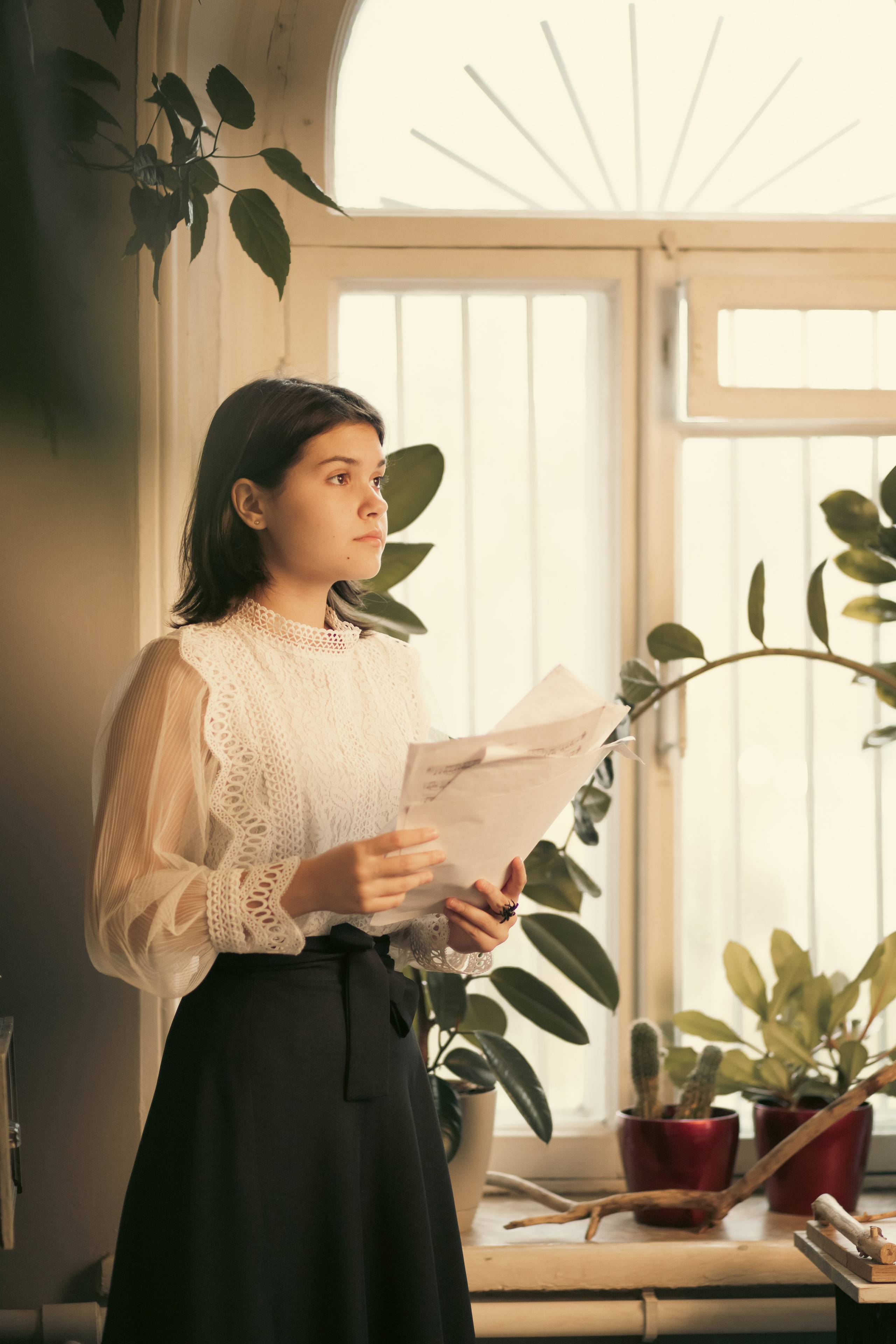 История о девушке, влюбленной в музыку. Елена Котлярова фотограф г. Сергиев Посад