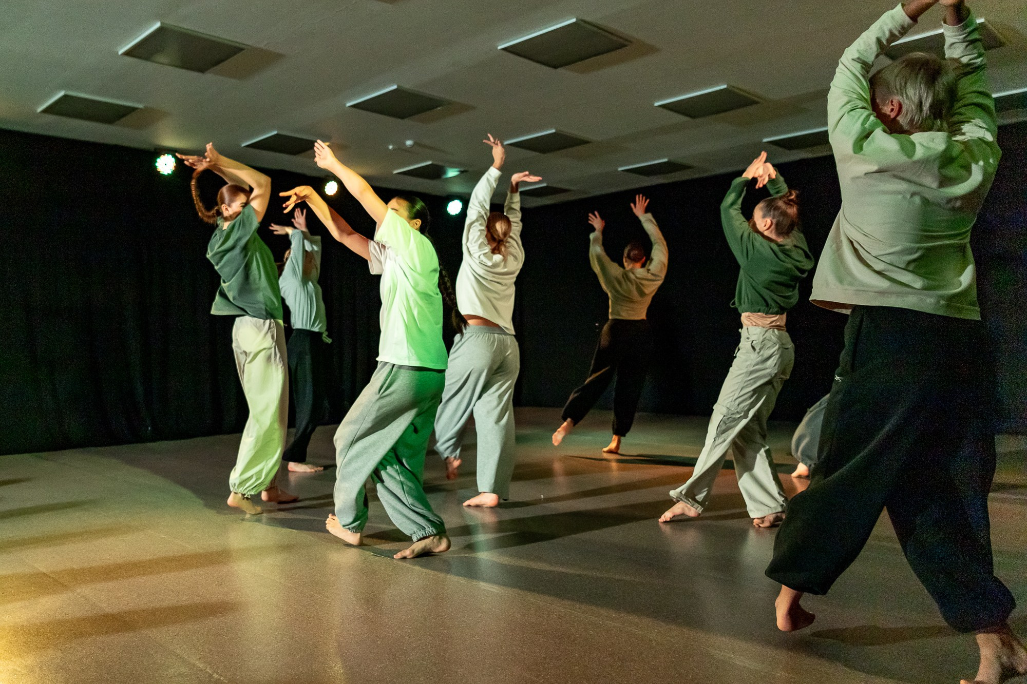 Квартирник. Фотограф Панагушин Сергей