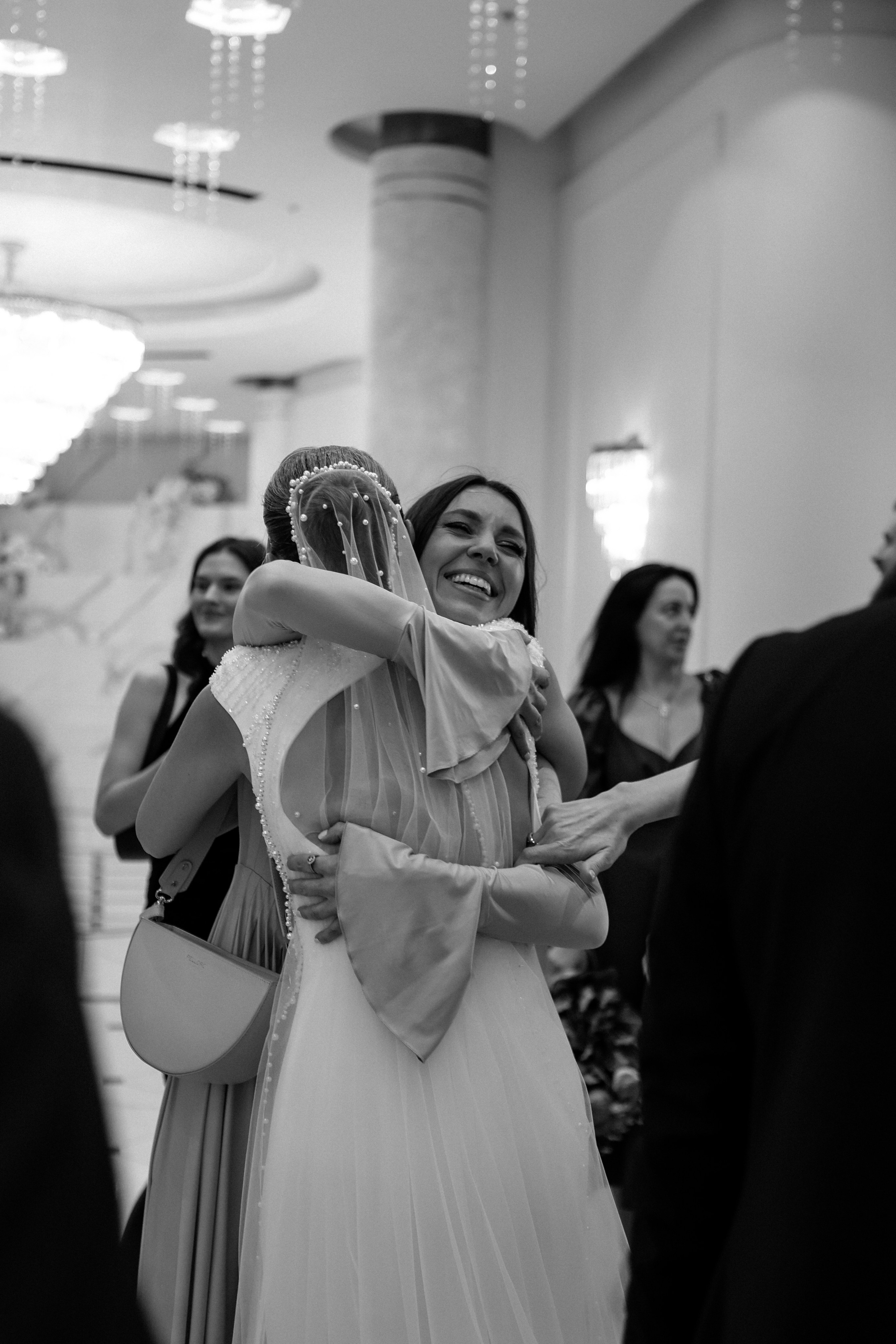 Анна и Денис. Свадебный фотограф FOTOKEYT