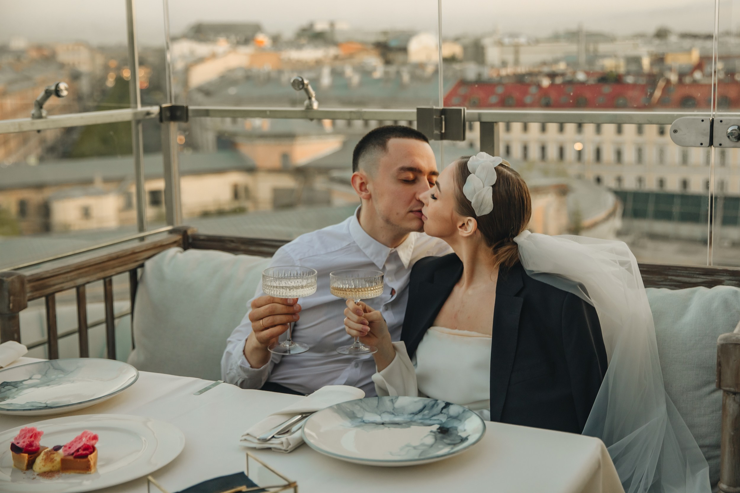 Анна и Алексей 21.05. Семейный фотограф в Санкт-Петербурге Ева Маркова