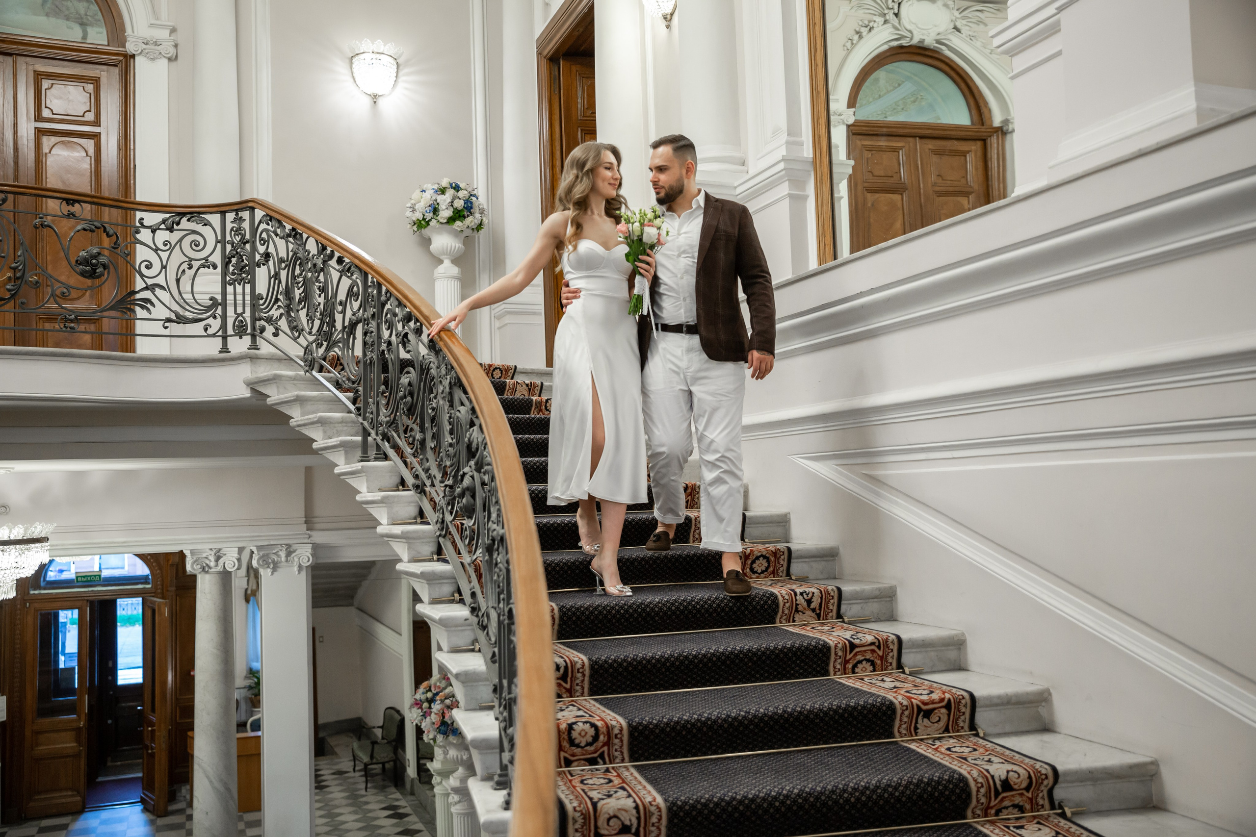 ЗАГС. Свадебный фотограф Санкт-Петербург Катерина Ширяева