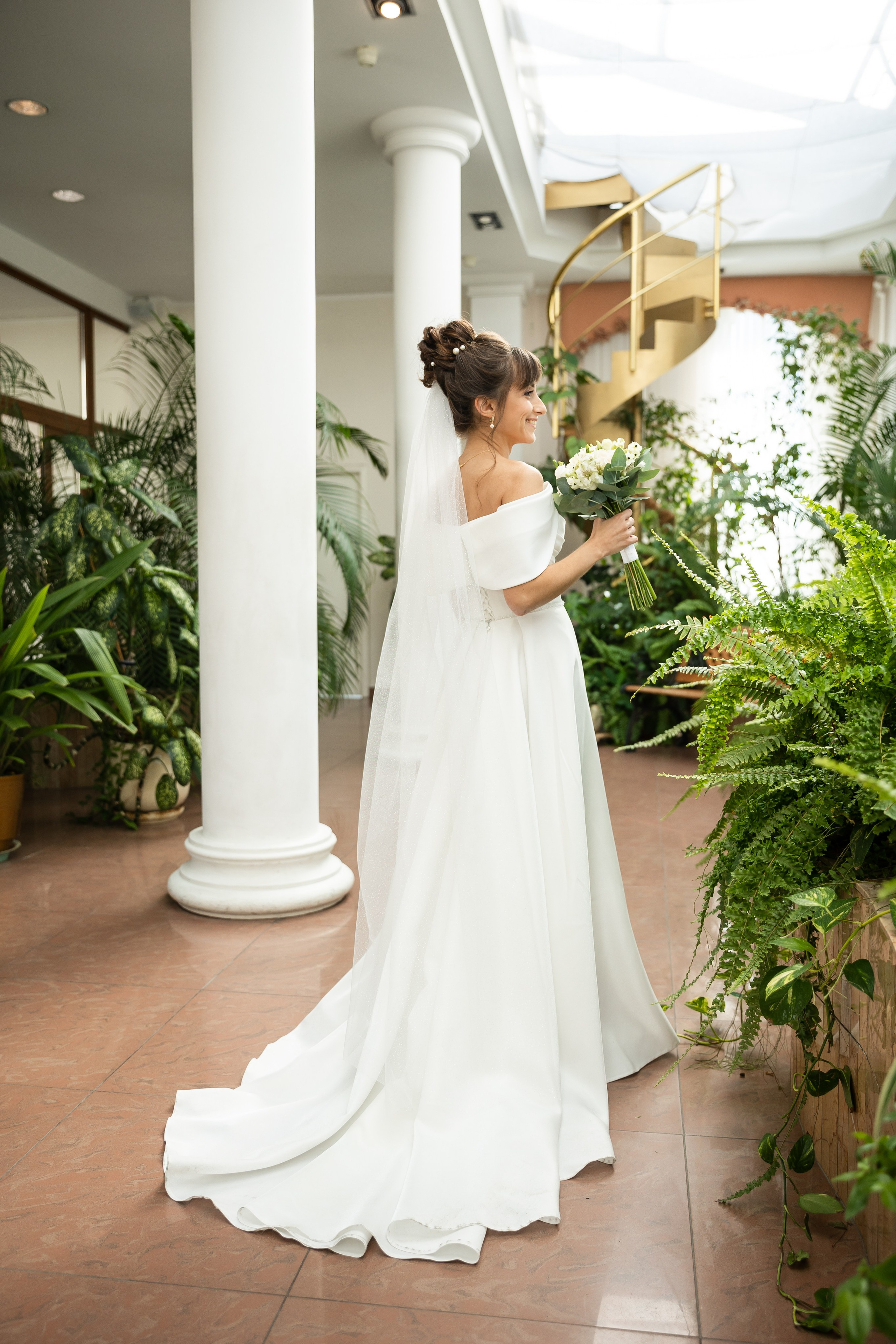 ПРОГУЛКА. Свадебный фотограф Санкт-Петербург Катерина Ширяева