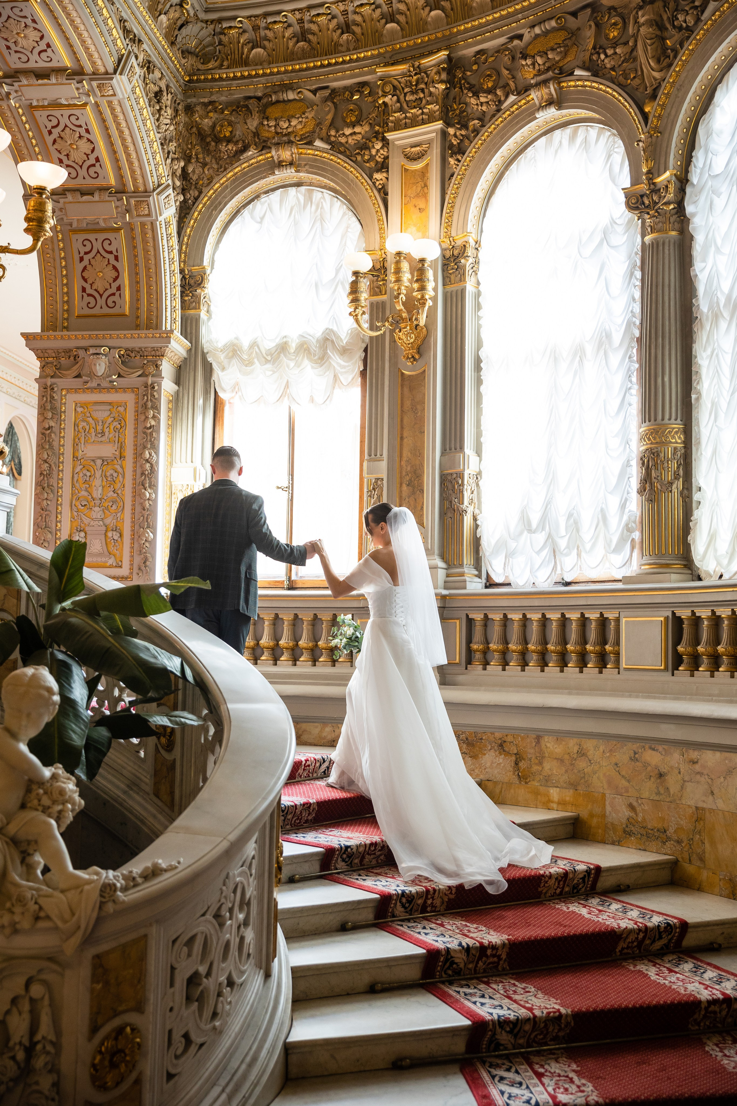 Для двоих…. Свадебный фотограф Санкт-Петербург Катерина Ширяева