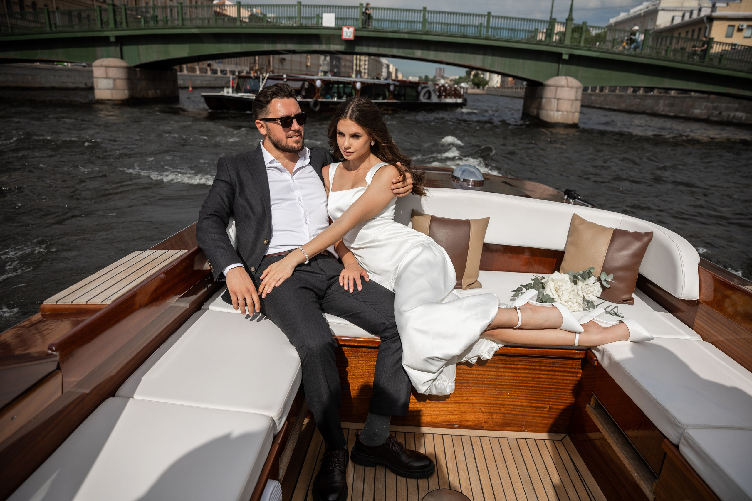 Лето… Любовь… Нева…. Свадебный фотограф Санкт-Петербург Катерина Ширяева