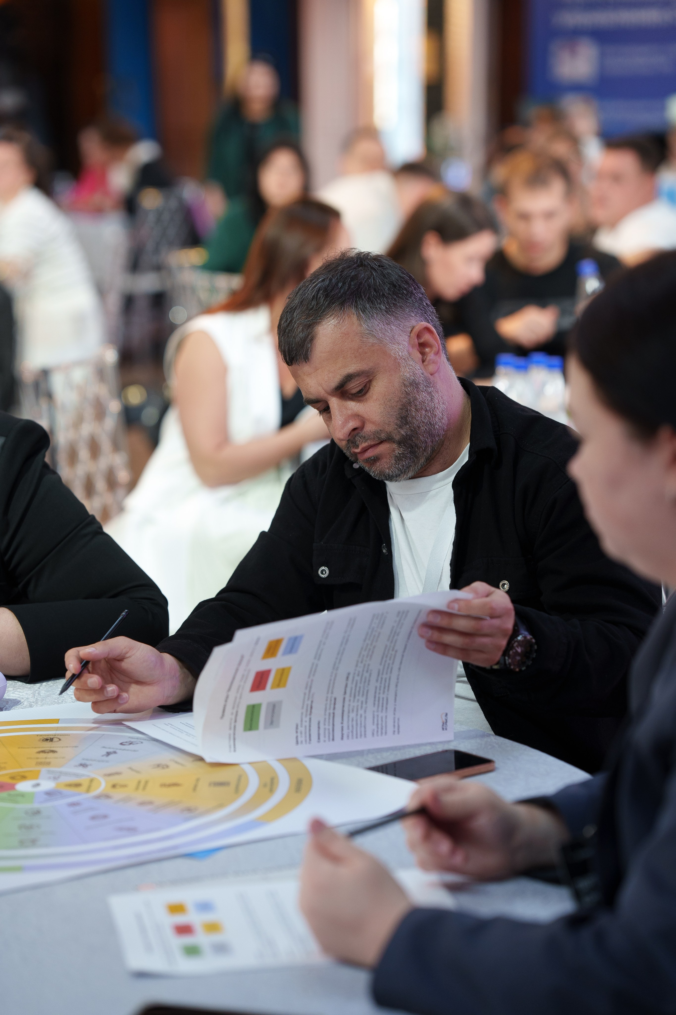 Синергиум. Фотограф Москва