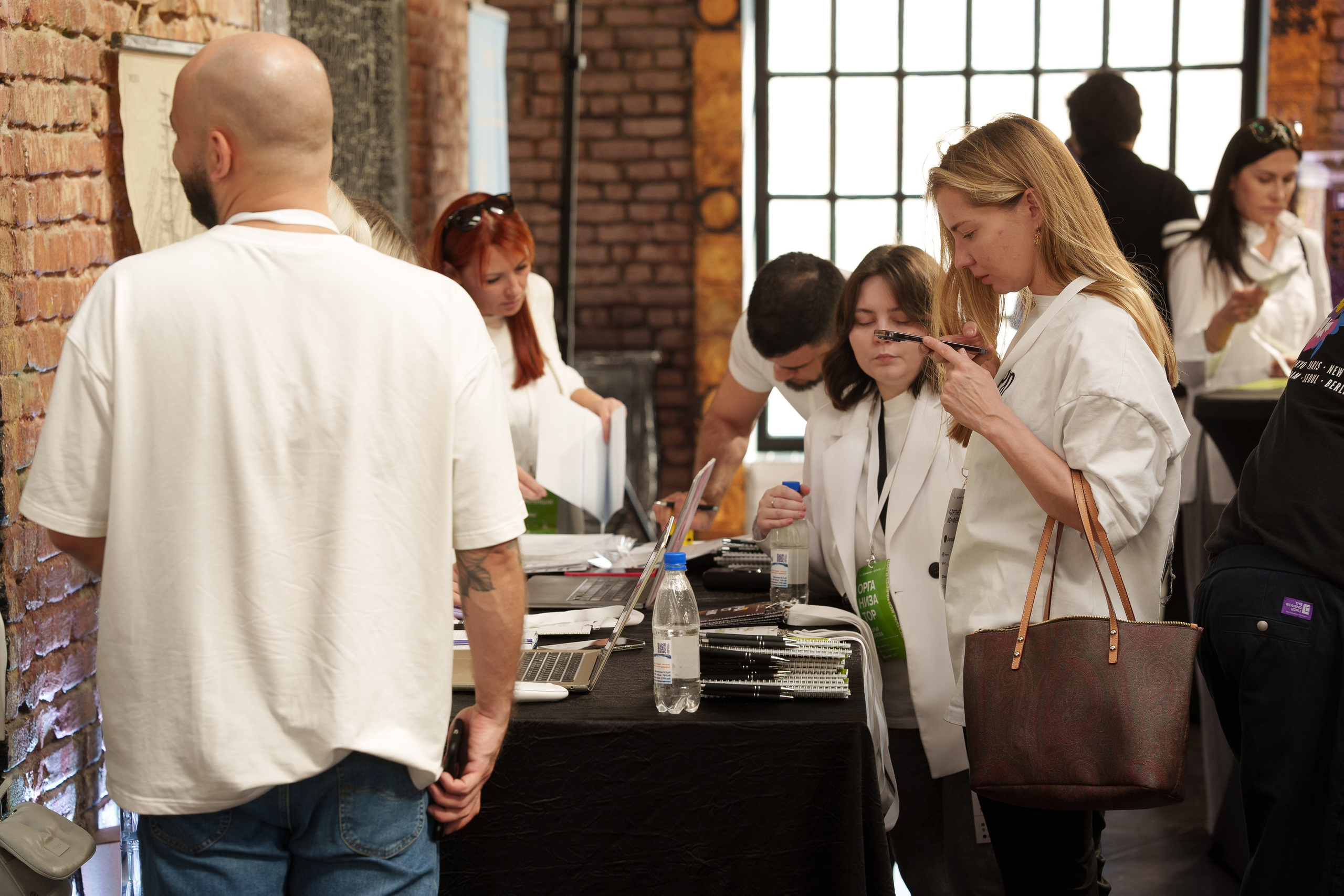 Синергиум. Фотограф Москва