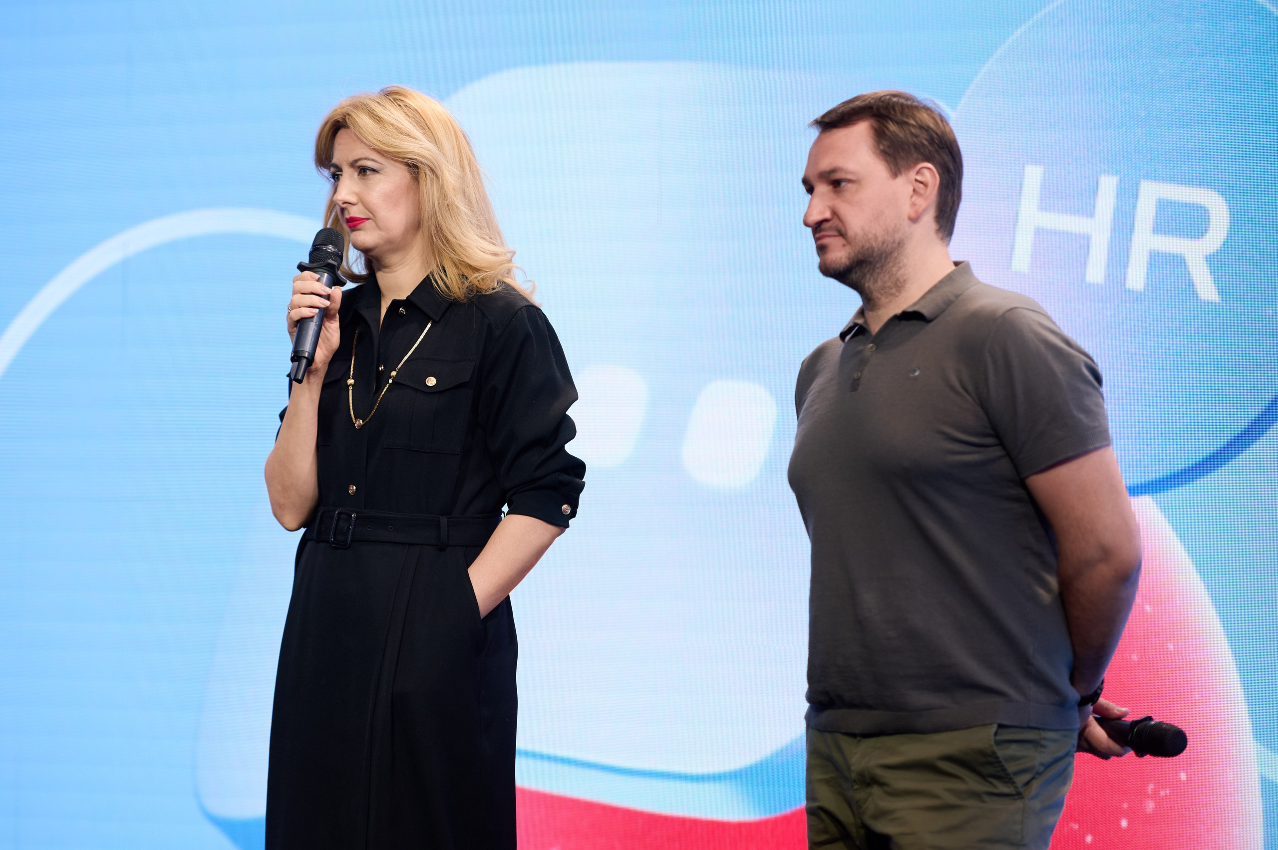 Конференция HR. Репортажный фотограф в Москве, Сергей Торунов