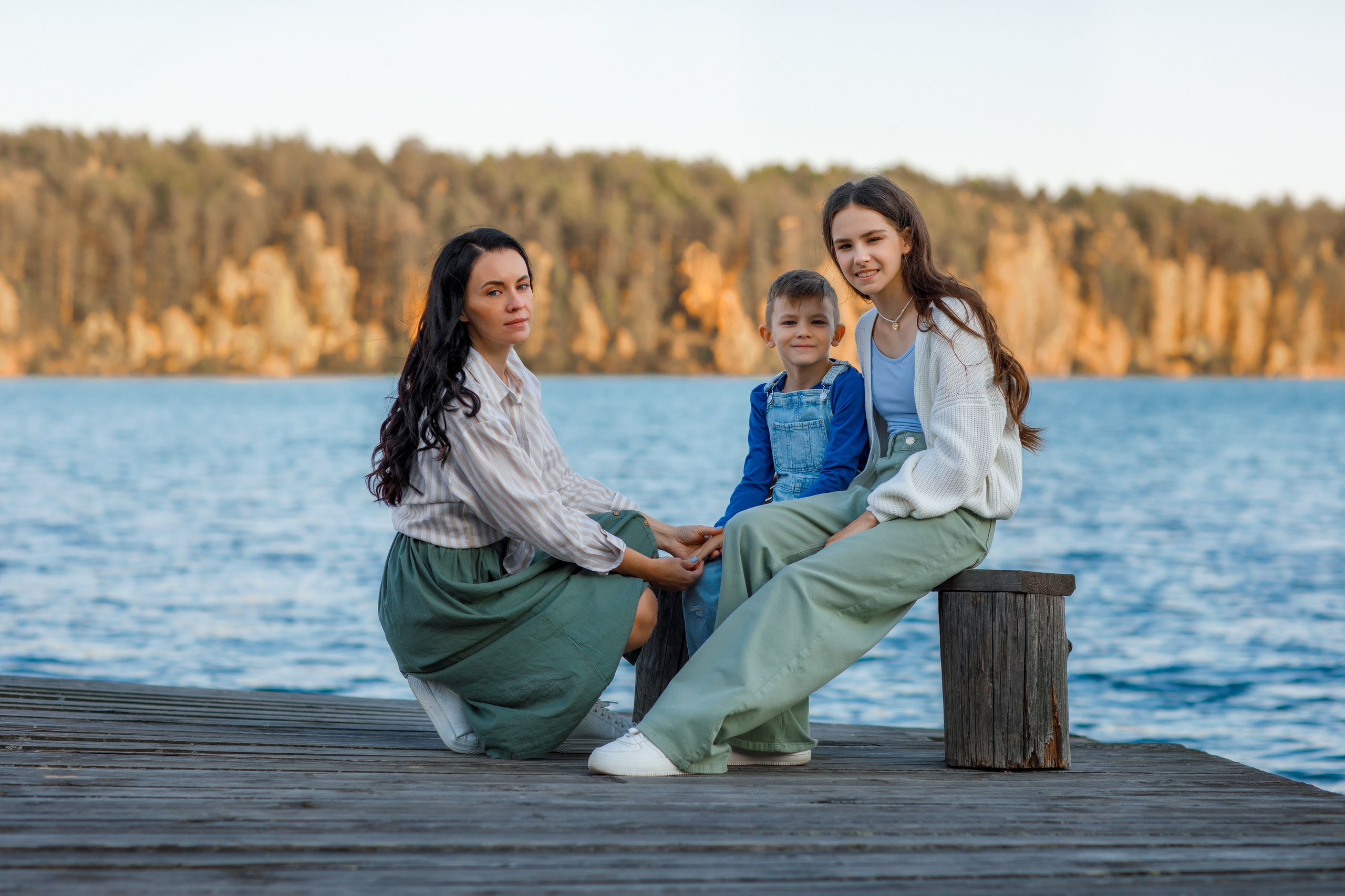 Однажды в сентябре. Детский фотограф в Иркутске Татьяна Черкашина