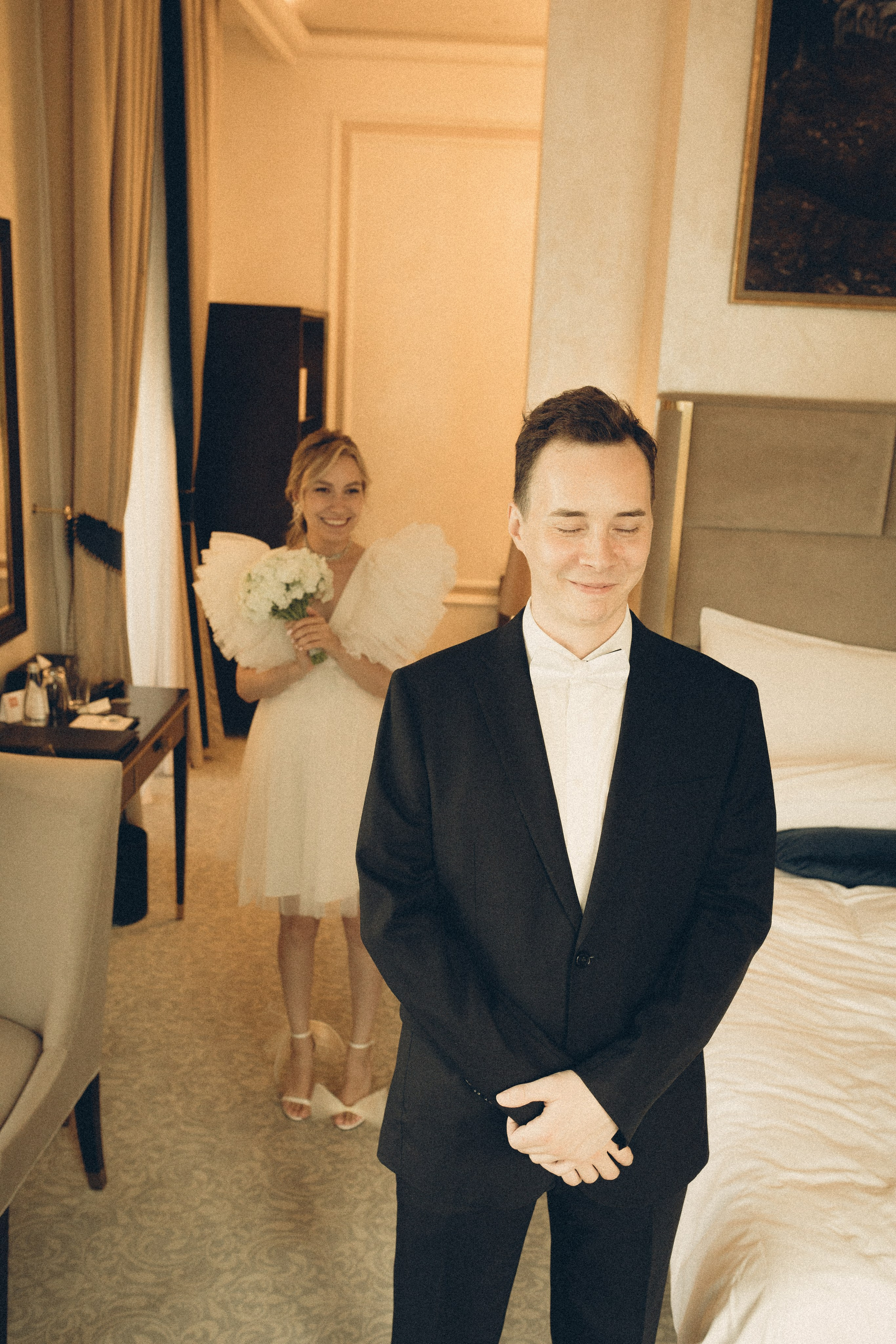 Евгения и Владимир. Свадебный и портретный фотограф в Калининграде и Москве Марк Юдинцев