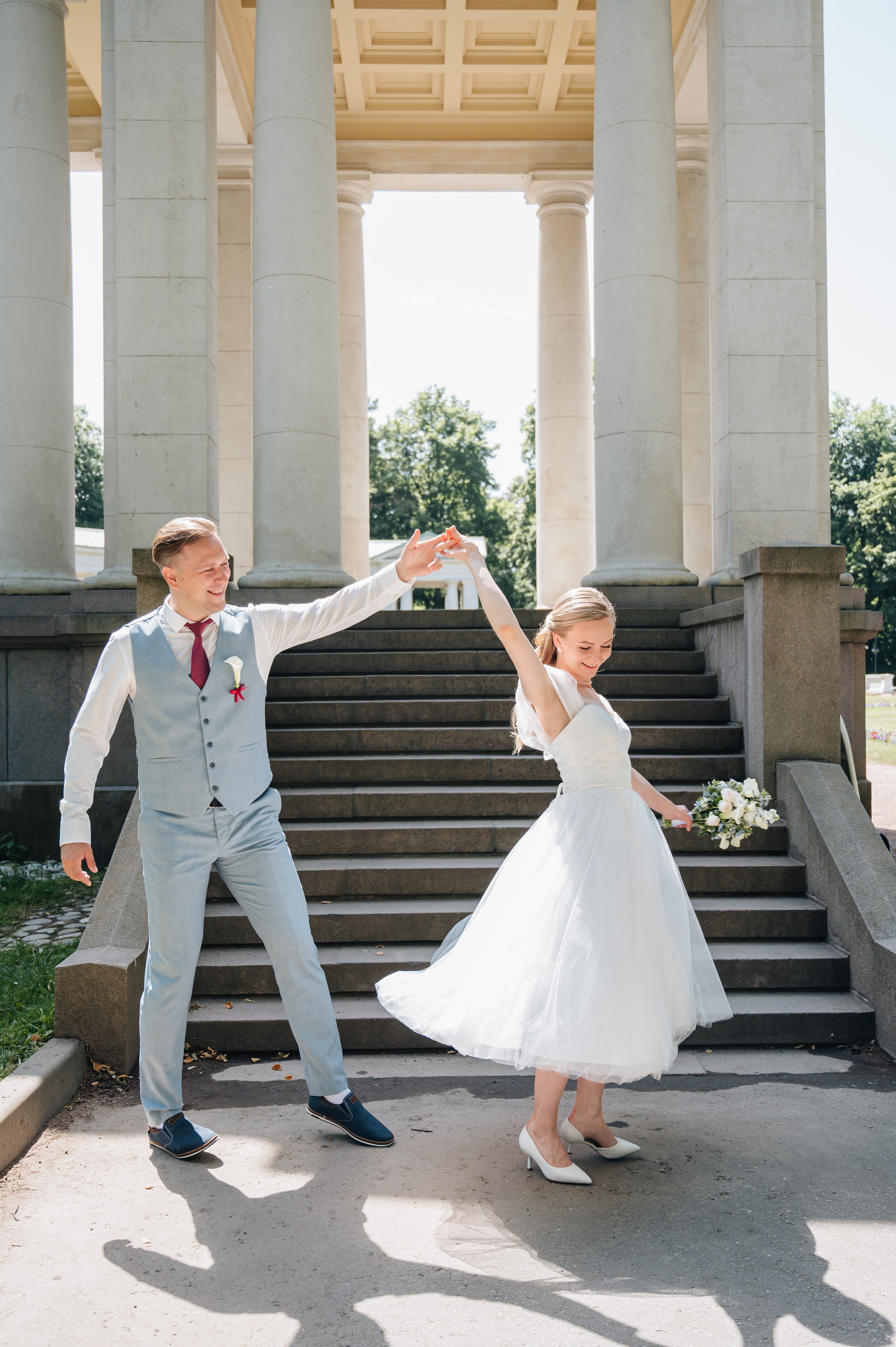 Ярослав & Елена. Портретный и свадебный фотограф в Москве Анастасия Терентьева
