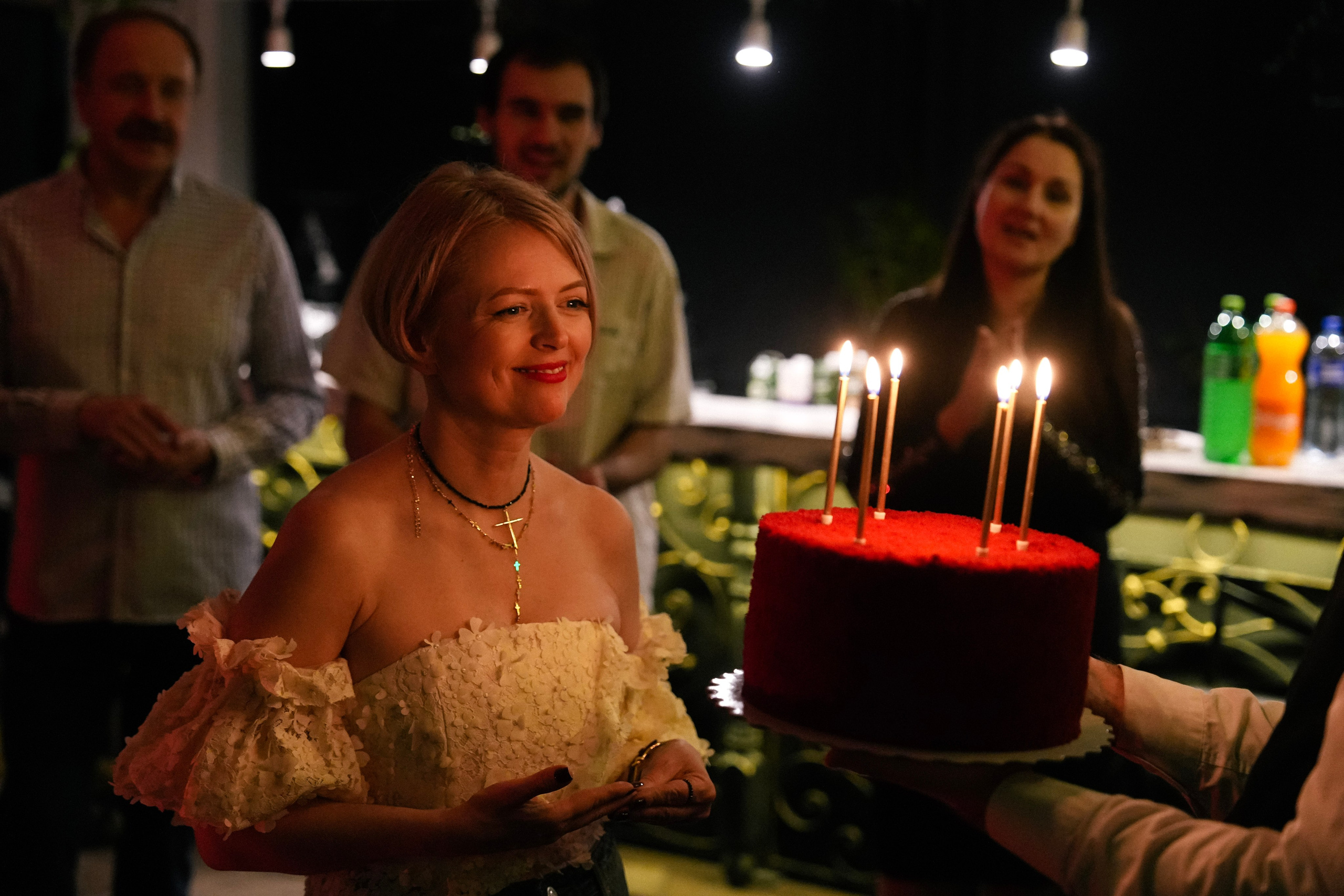 День рождения Натальи. Фотограф с психологическим образованием