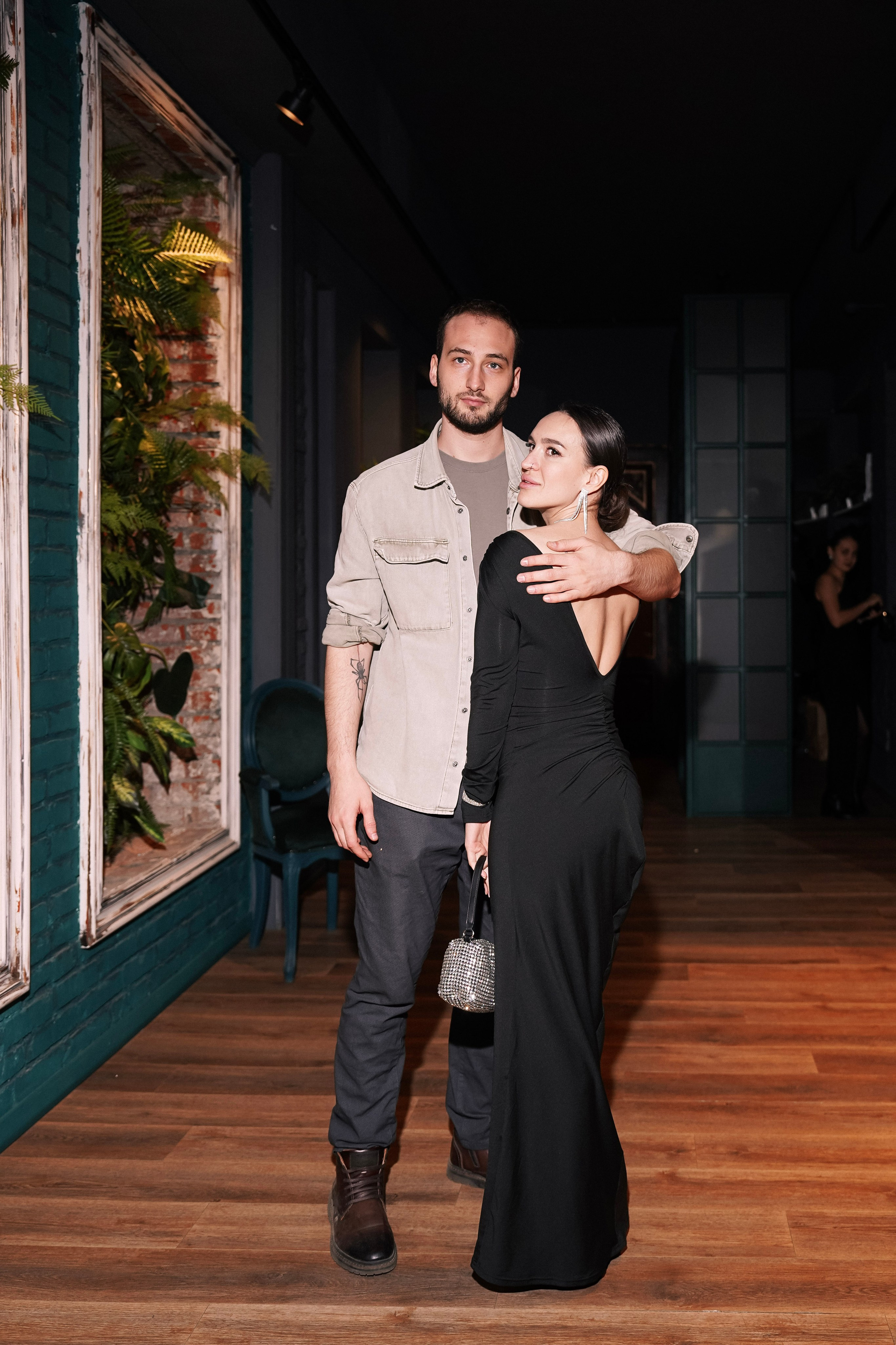 Новогодний корпоратив компании «Еврострой» / 2024. Фотограф с психологическим образованием