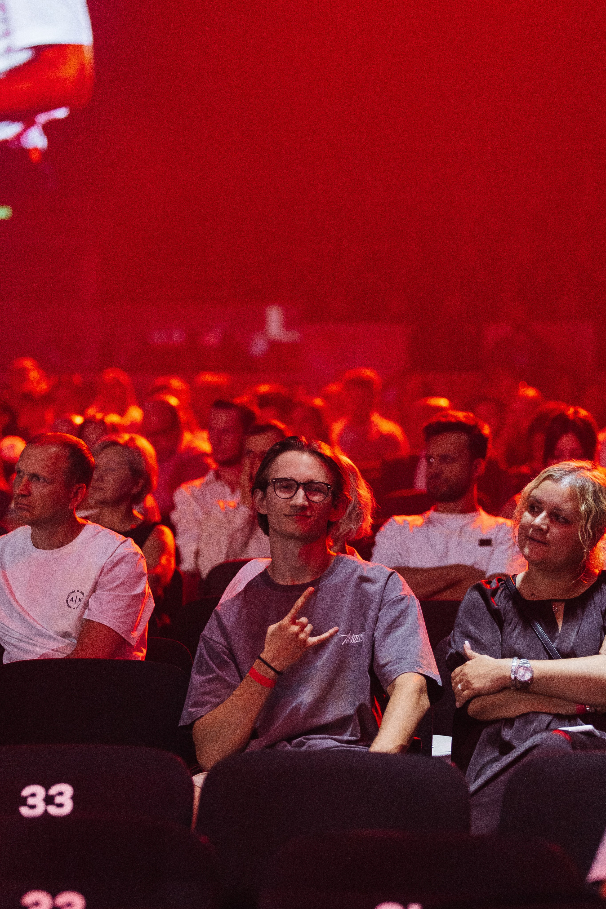 АЛЬФА КОНФА. Фотограф в Красноярске