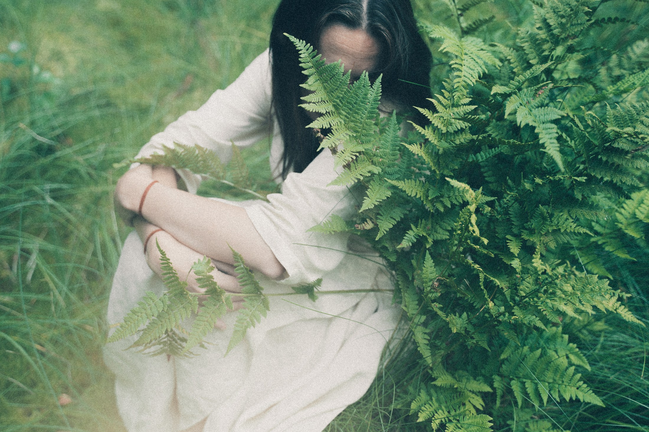 Наощупь. Алиса Аницкая