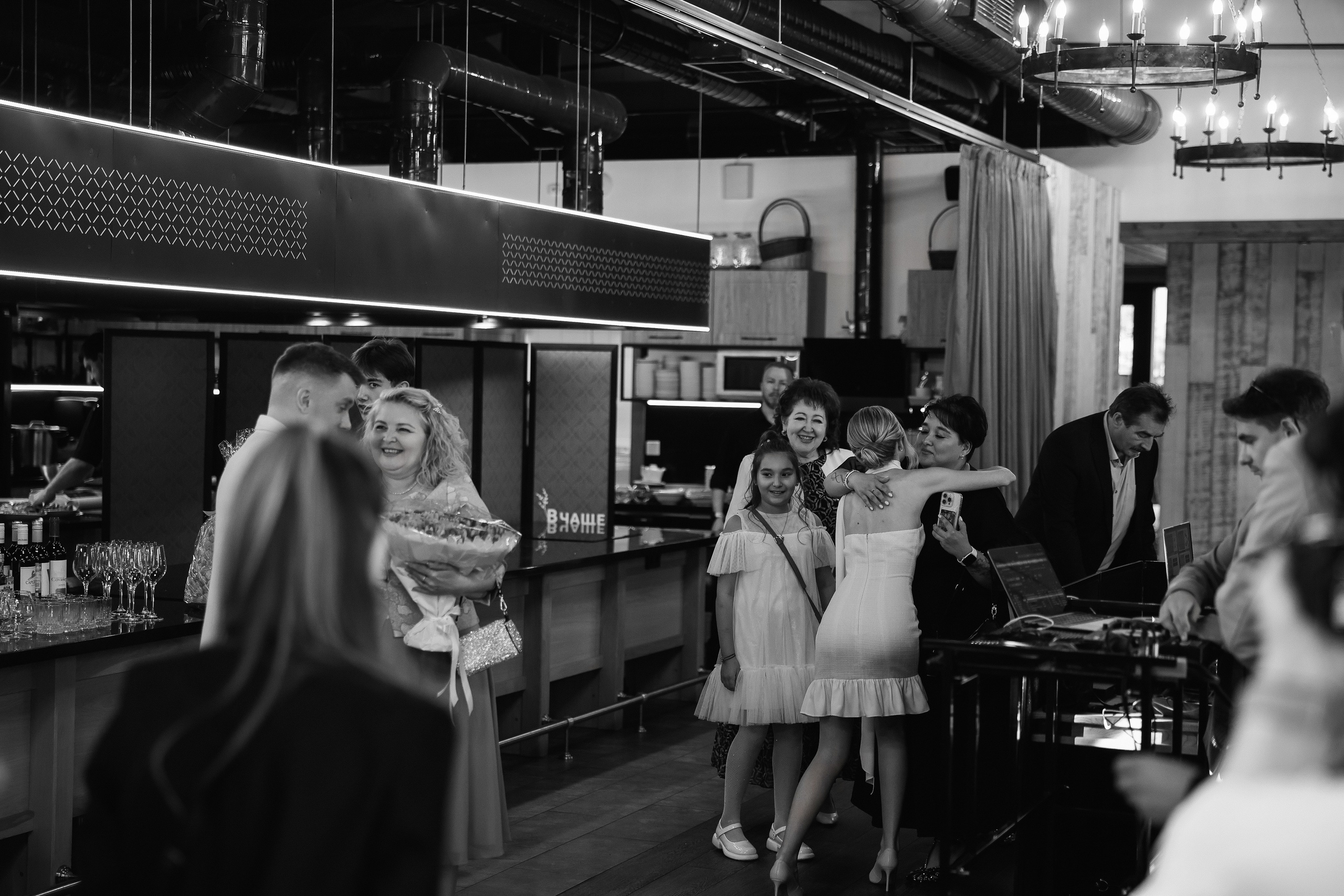 Средиземное море… Атлантический океан. Свадебный и семейный Фотограф Денис Кошель