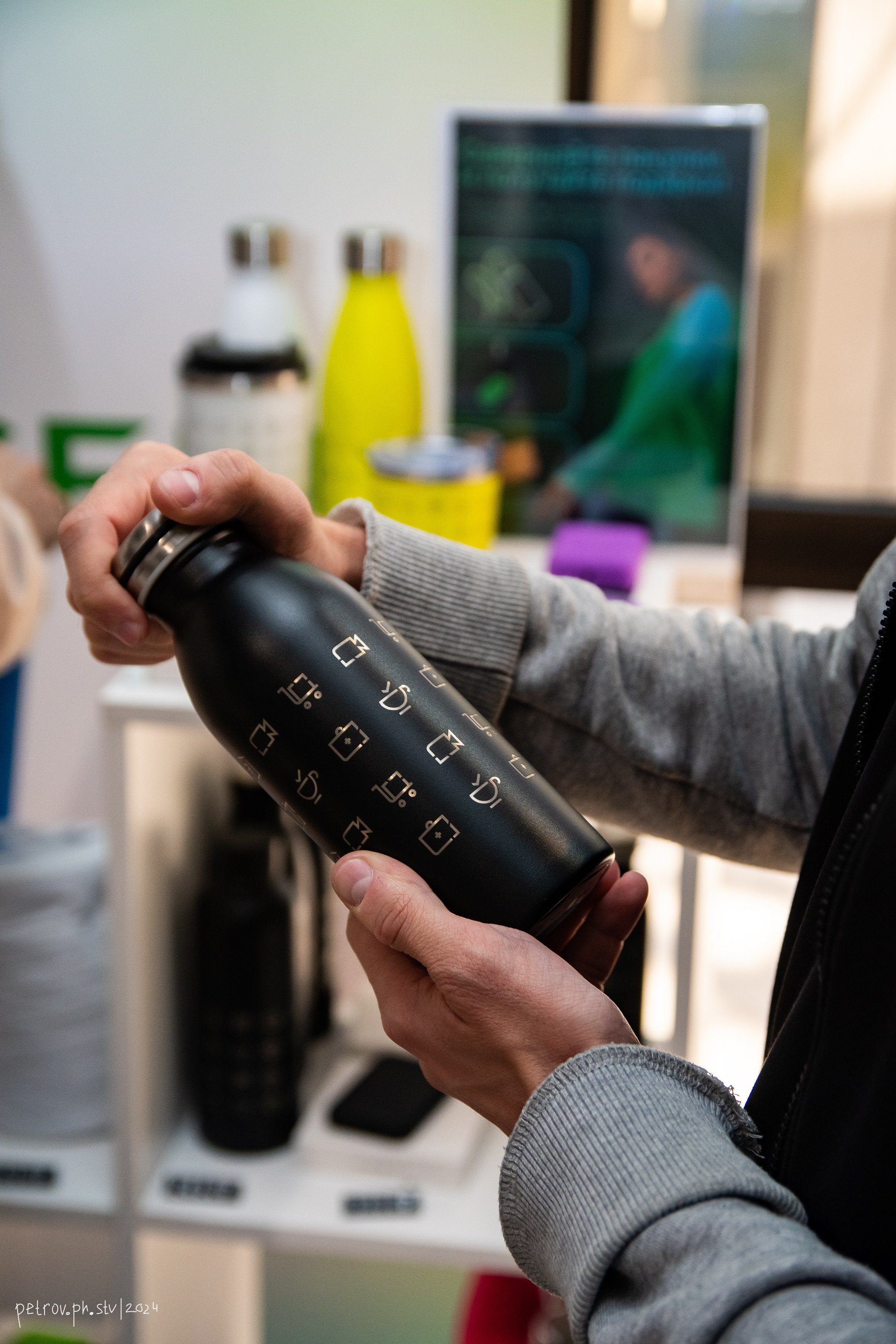 Открытие SberShop. Репортажный фотограф в Ставрополе