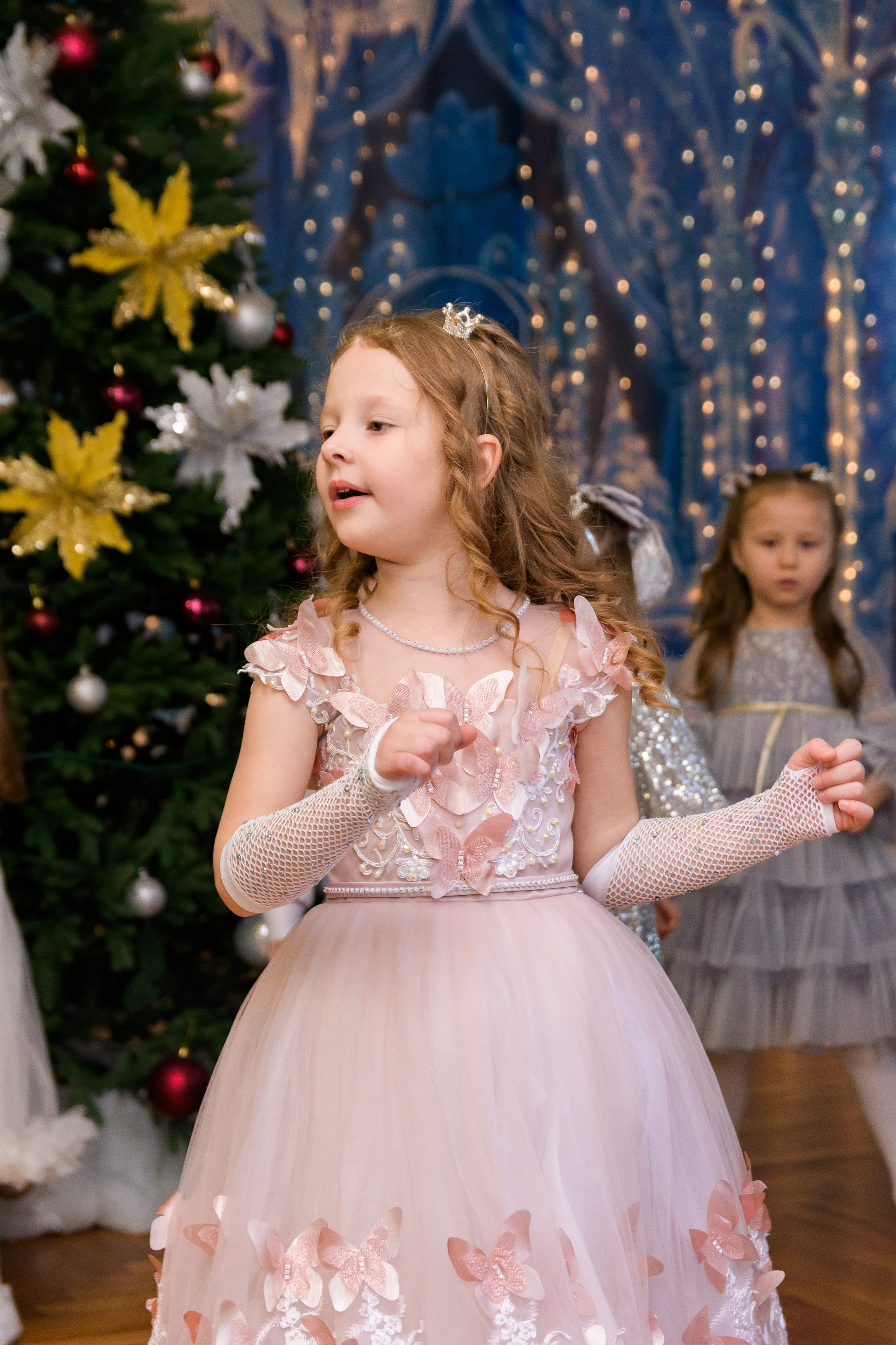 Детский утренник. Репортажный фотограф в Ставрополе