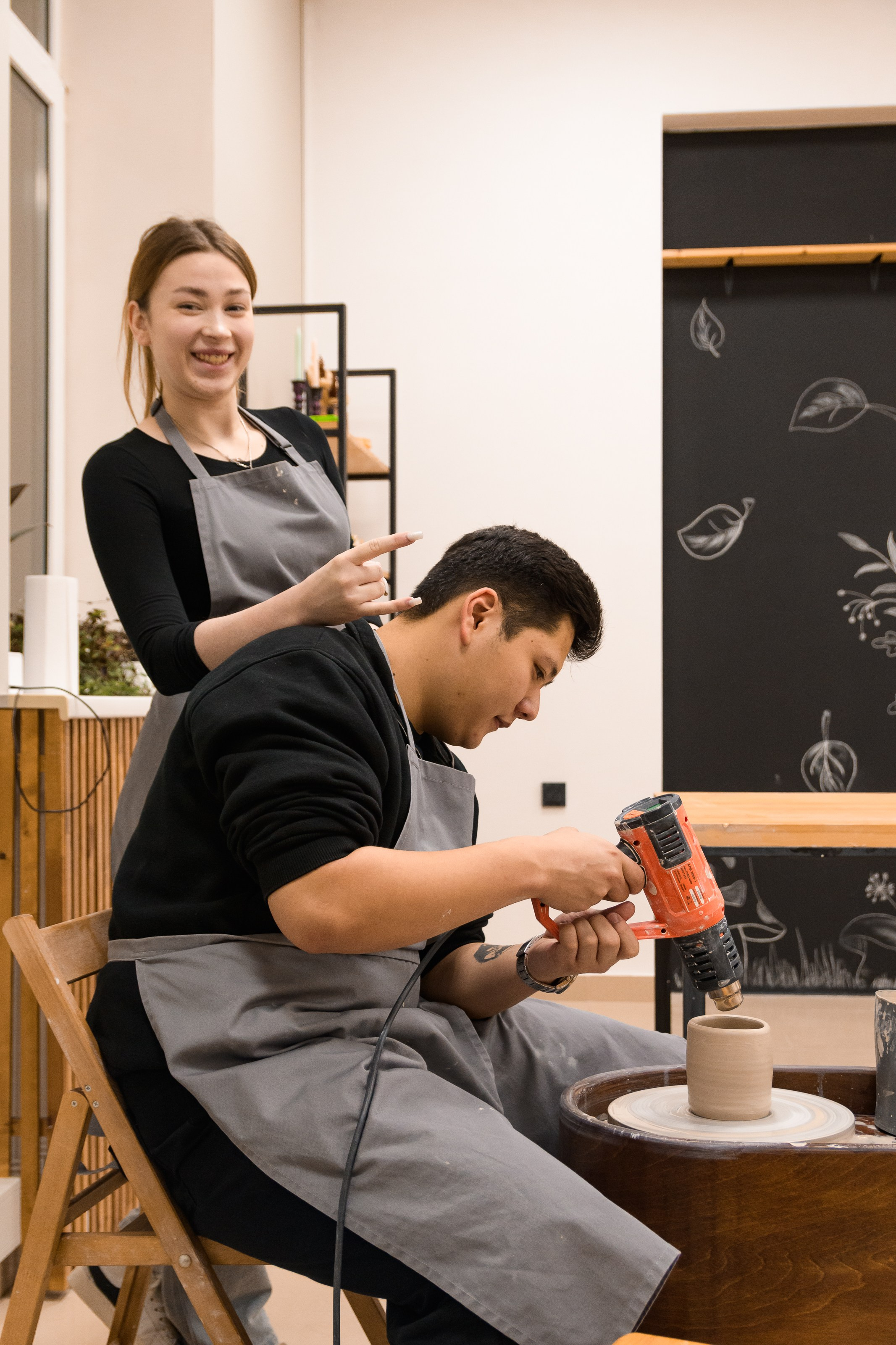 Гончарная мастерская «Textura». Репортажный фотограф в Ставрополе