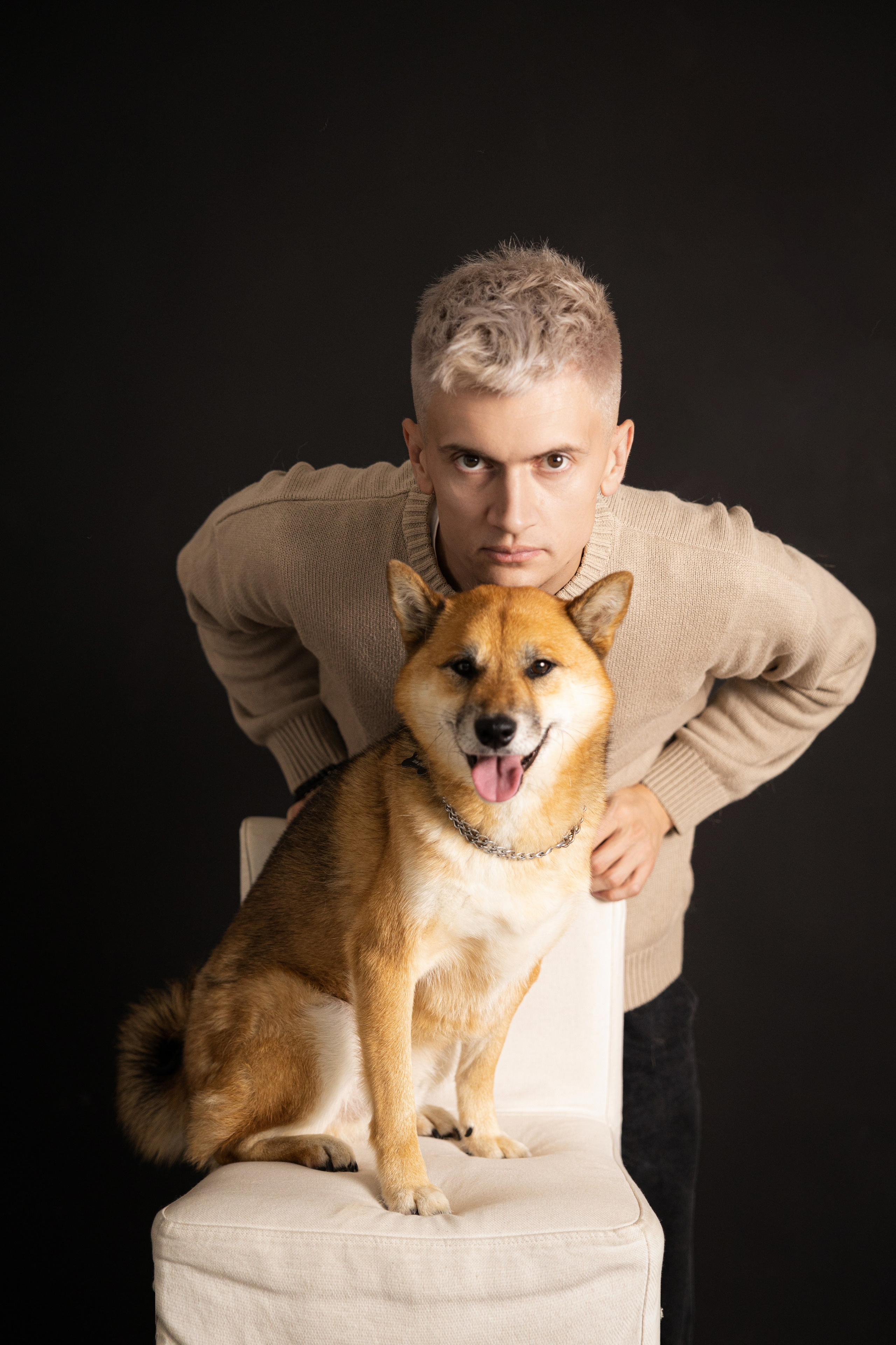 Мужская фотосессия. Портретный и репортажный фотограф из Нижнего Новгорода Александра Лабутина