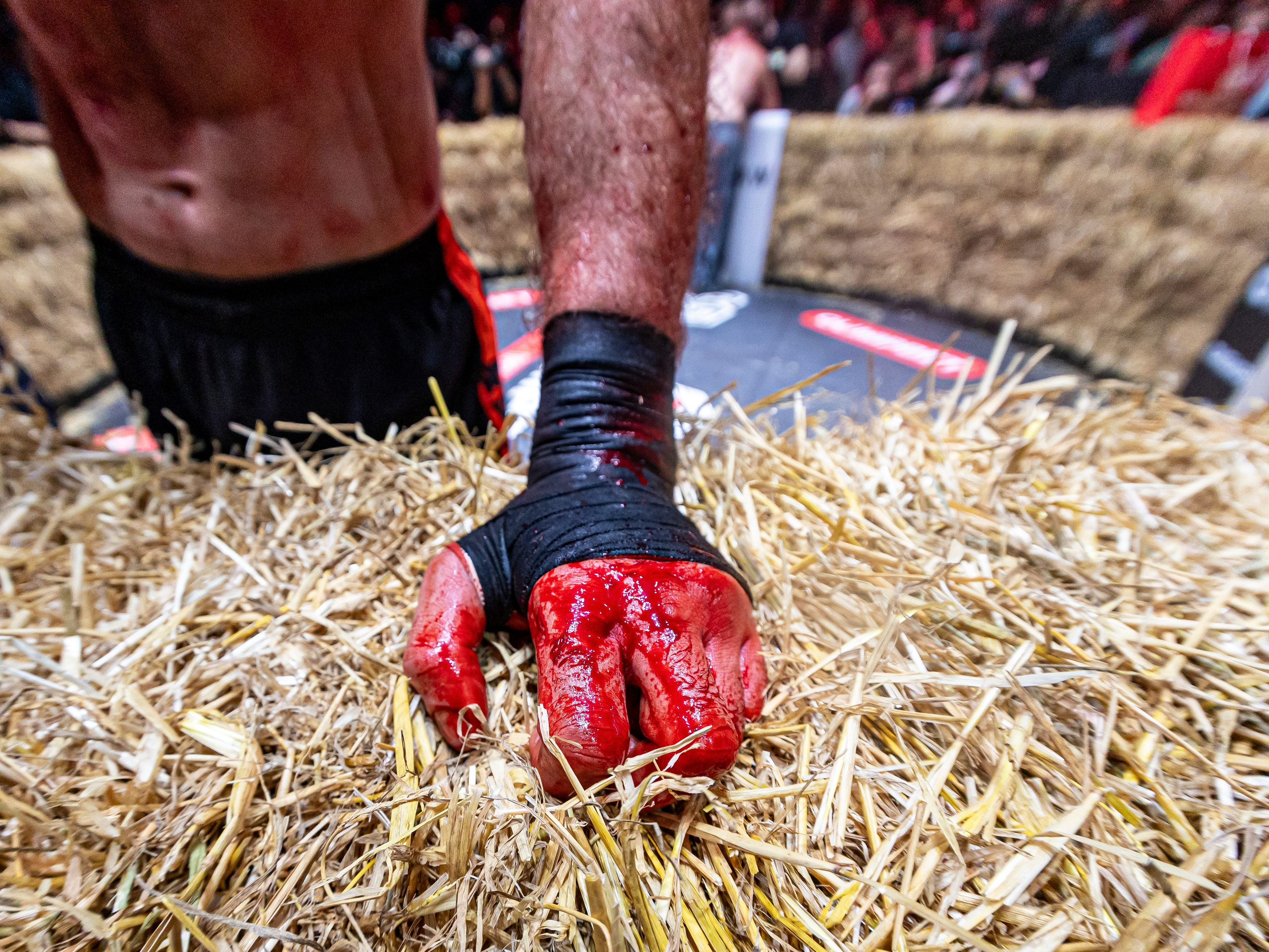 Кулачные бои. Спортивный фотограф Серёжа Демченко