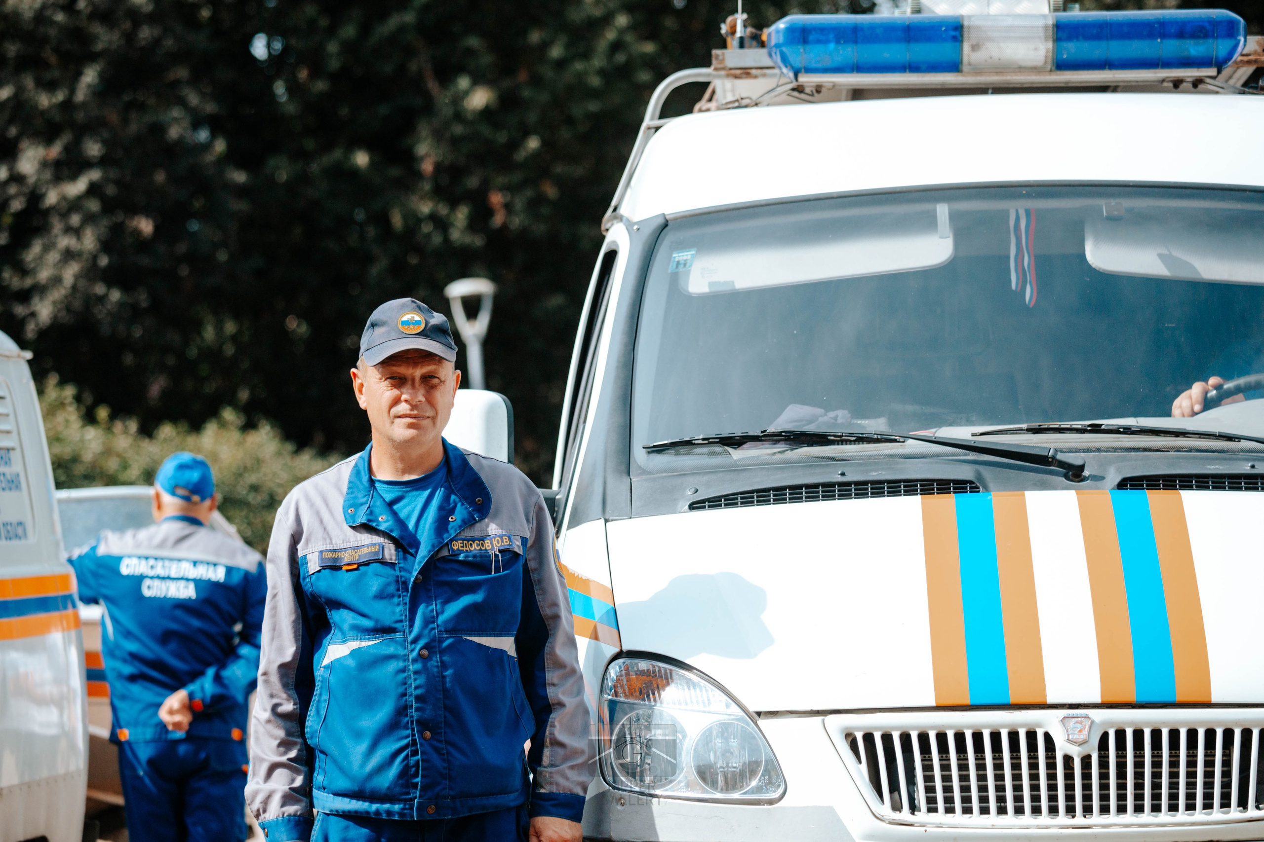 Смоленск — Акция от МЧС России «Мы первыми приходим на помощь!». KiPPER Gallery — Фотограф