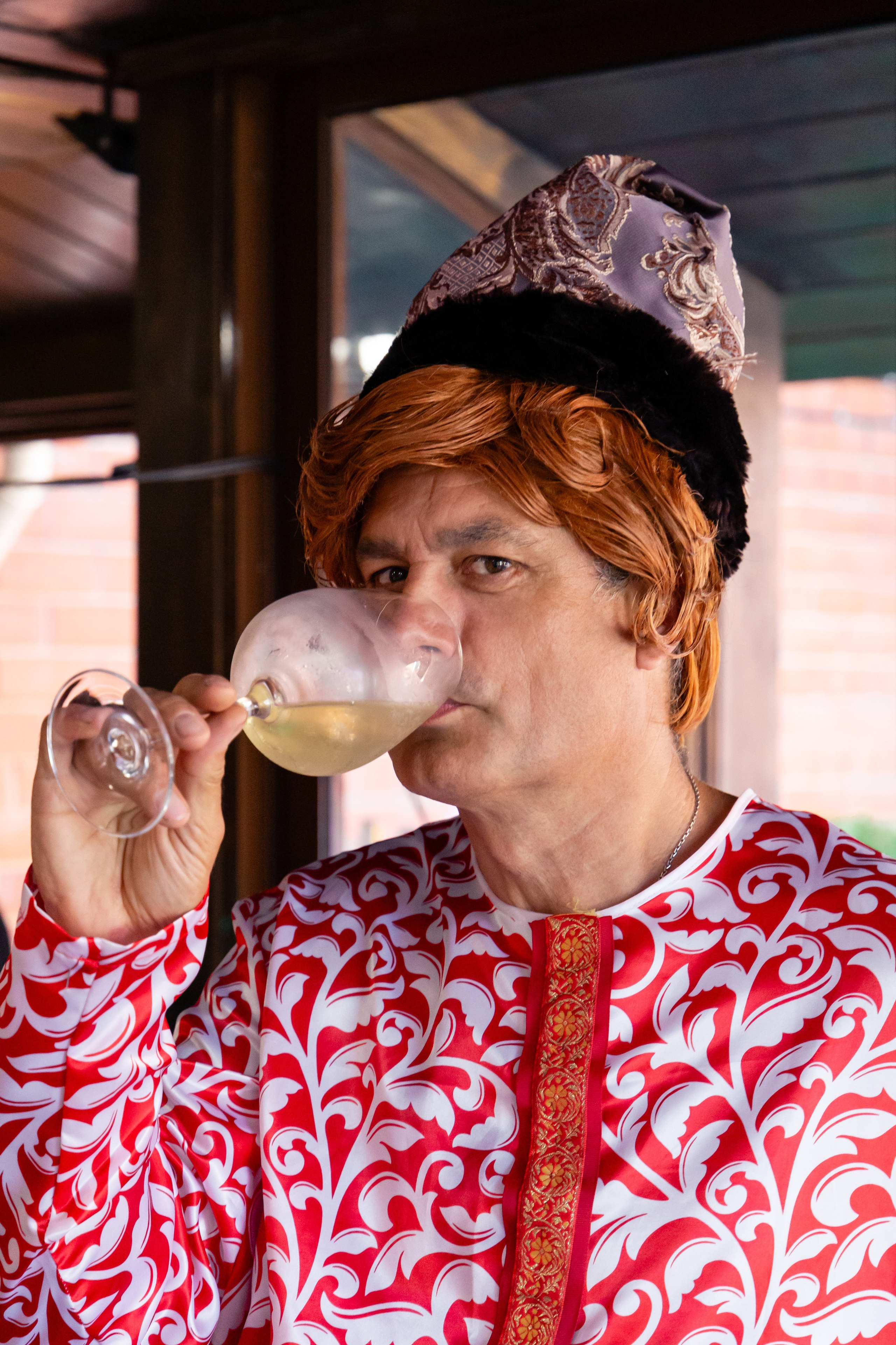 День рождения Юли Ворониной