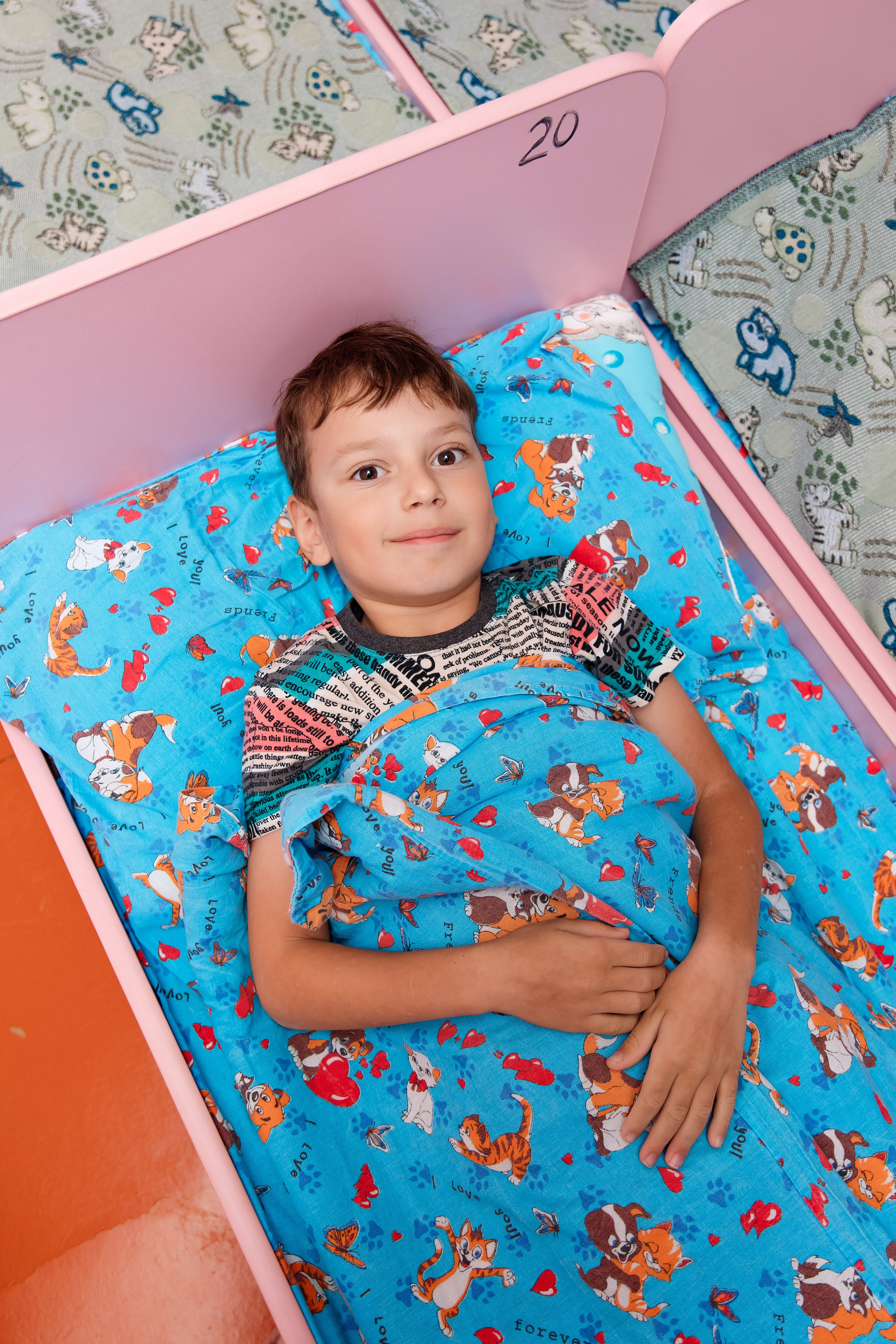 Детский Сад № 19 (один день из жизни группы + выпускной). Фотограф Любовь Корниенко, Примоский край