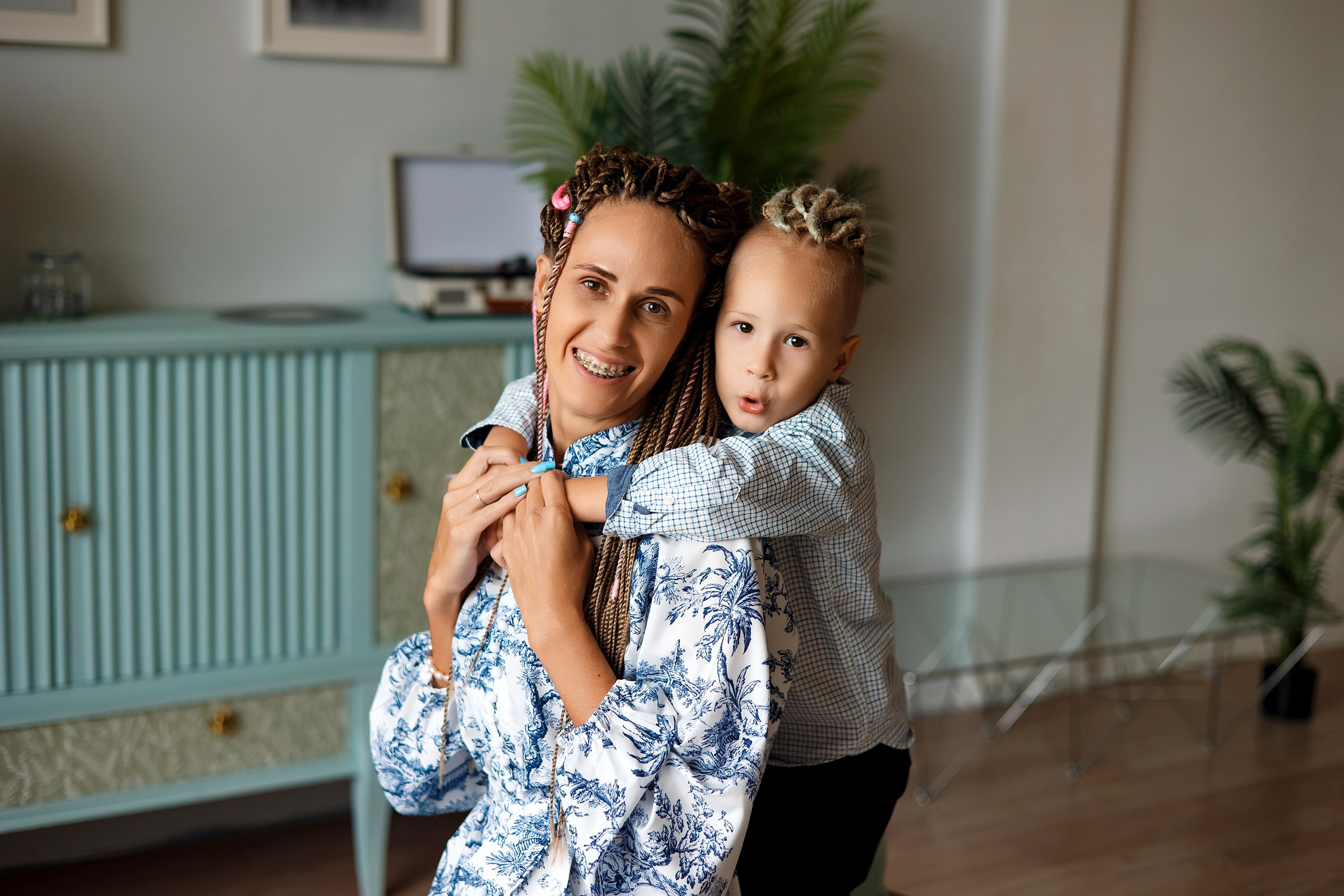 Сергей & Шерилоу. Фотограф Любовь Корниенко, Примоский край