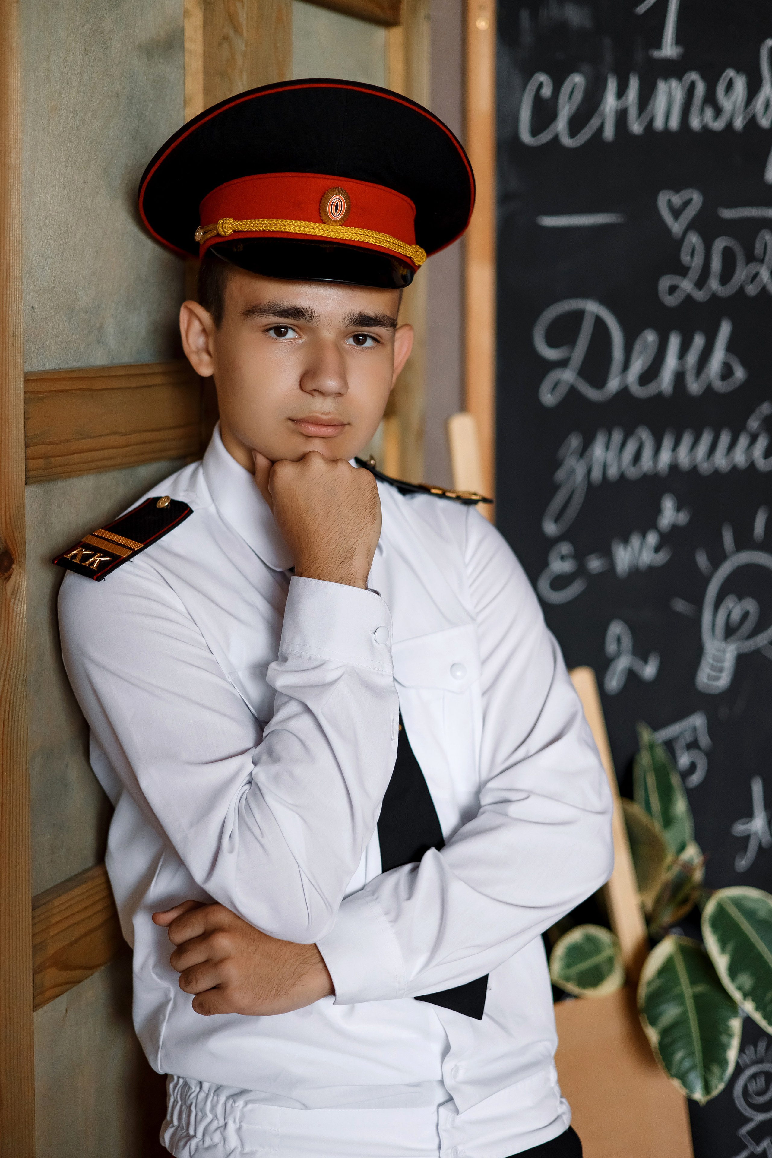 9 КЛАСС. Фотограф Любовь Корниенко, Примоский край