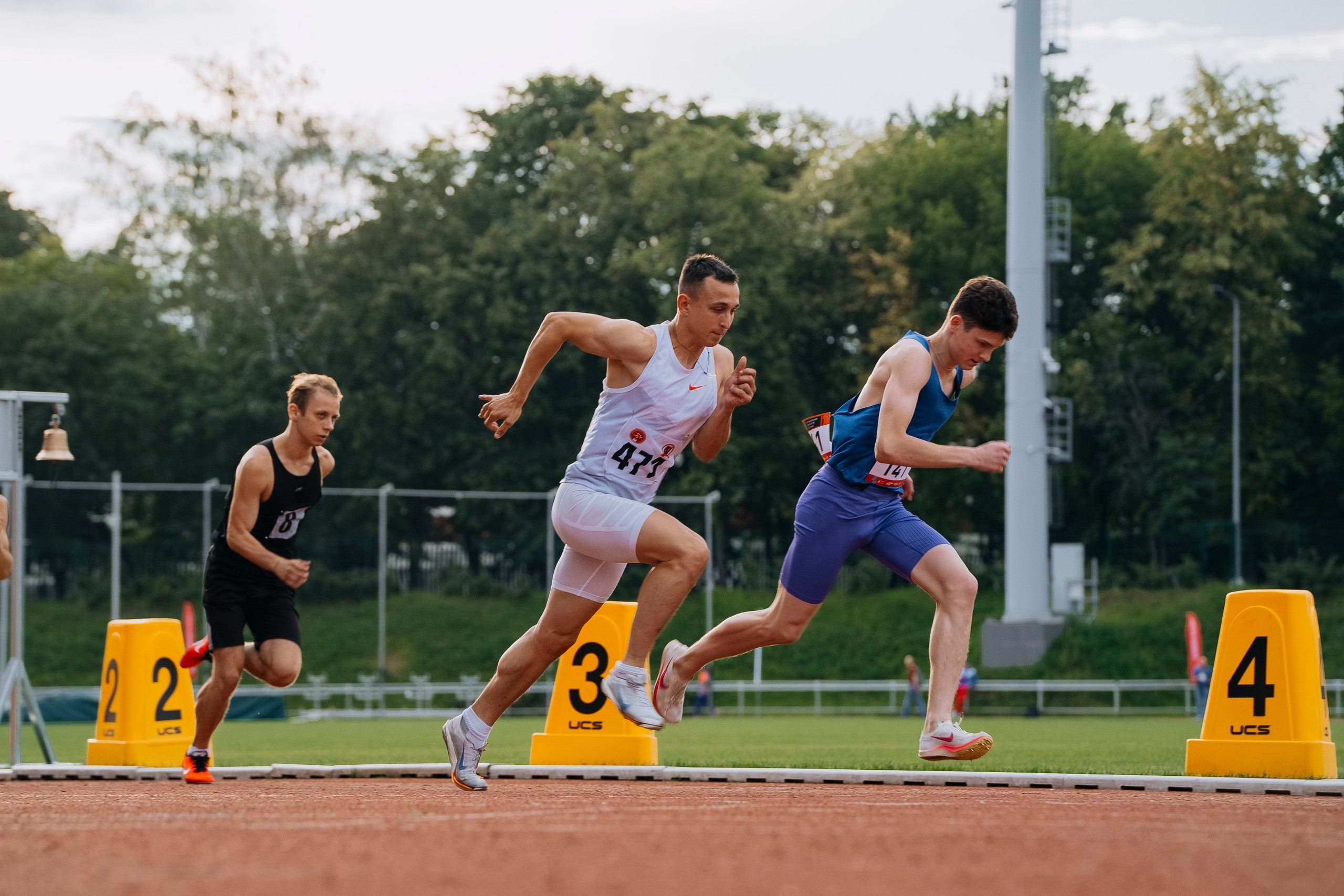 Лёгкая атлетика. Профессиональный портретный фотограф в Москве Владимир Глаголев
