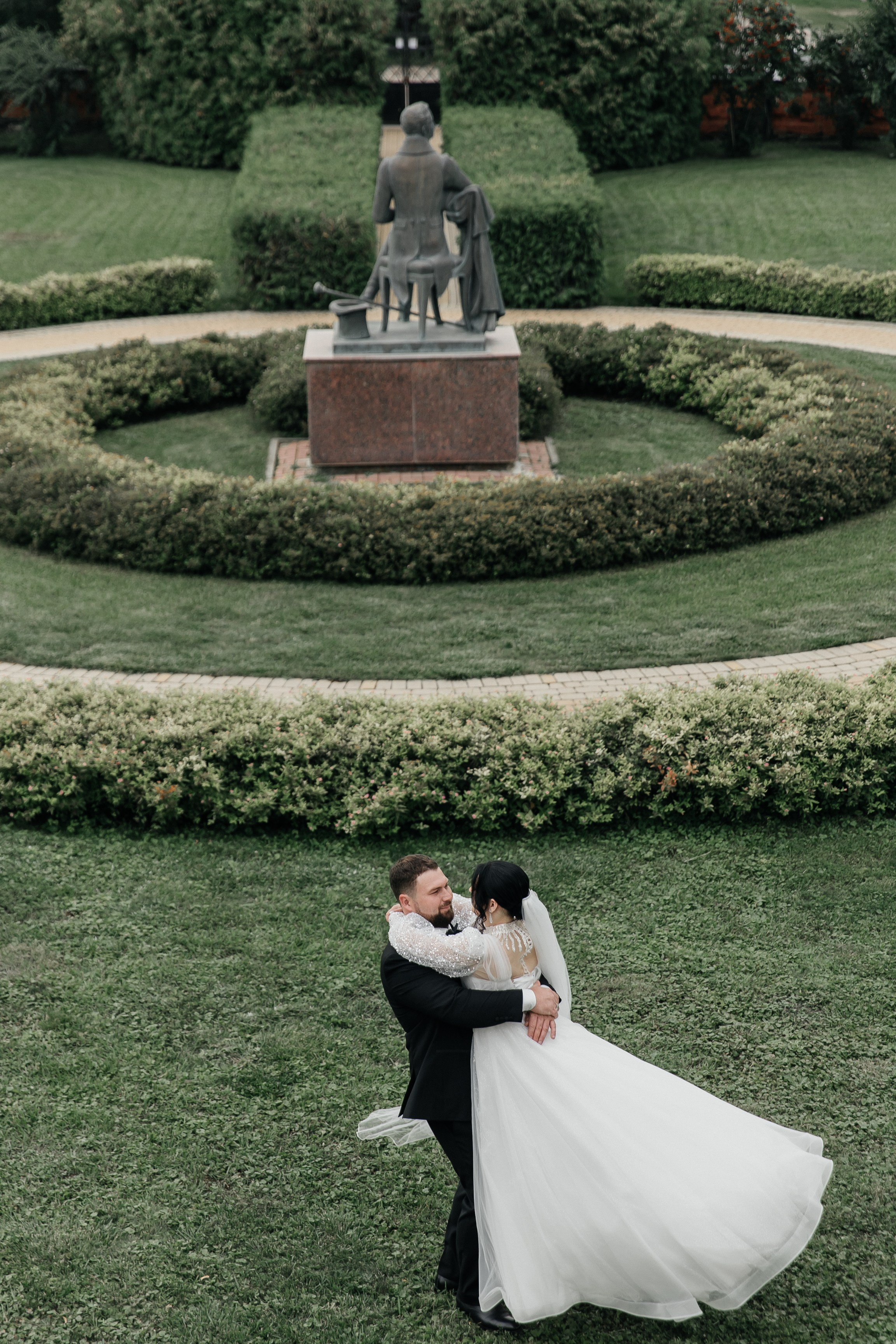 Надя и Вася. Свадебный фотограф Кристина Тимощук