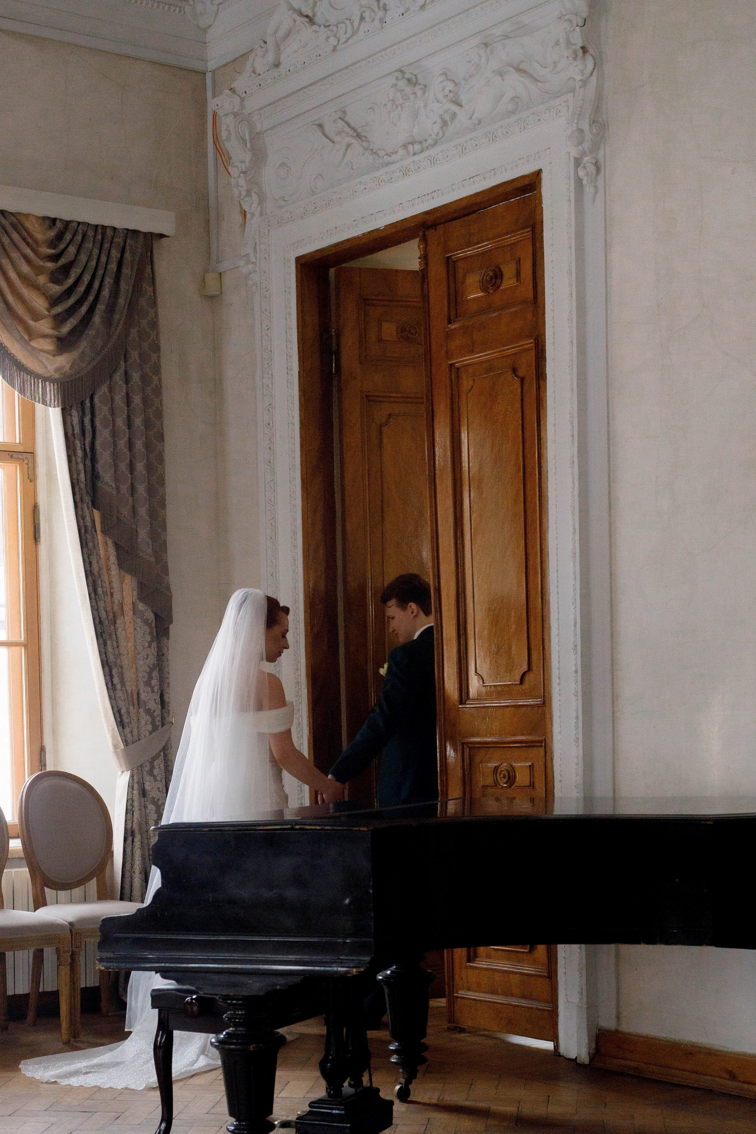 Свадьба. Кирилл и Дарья. Свадебный фотограф. Москва и Московская Область