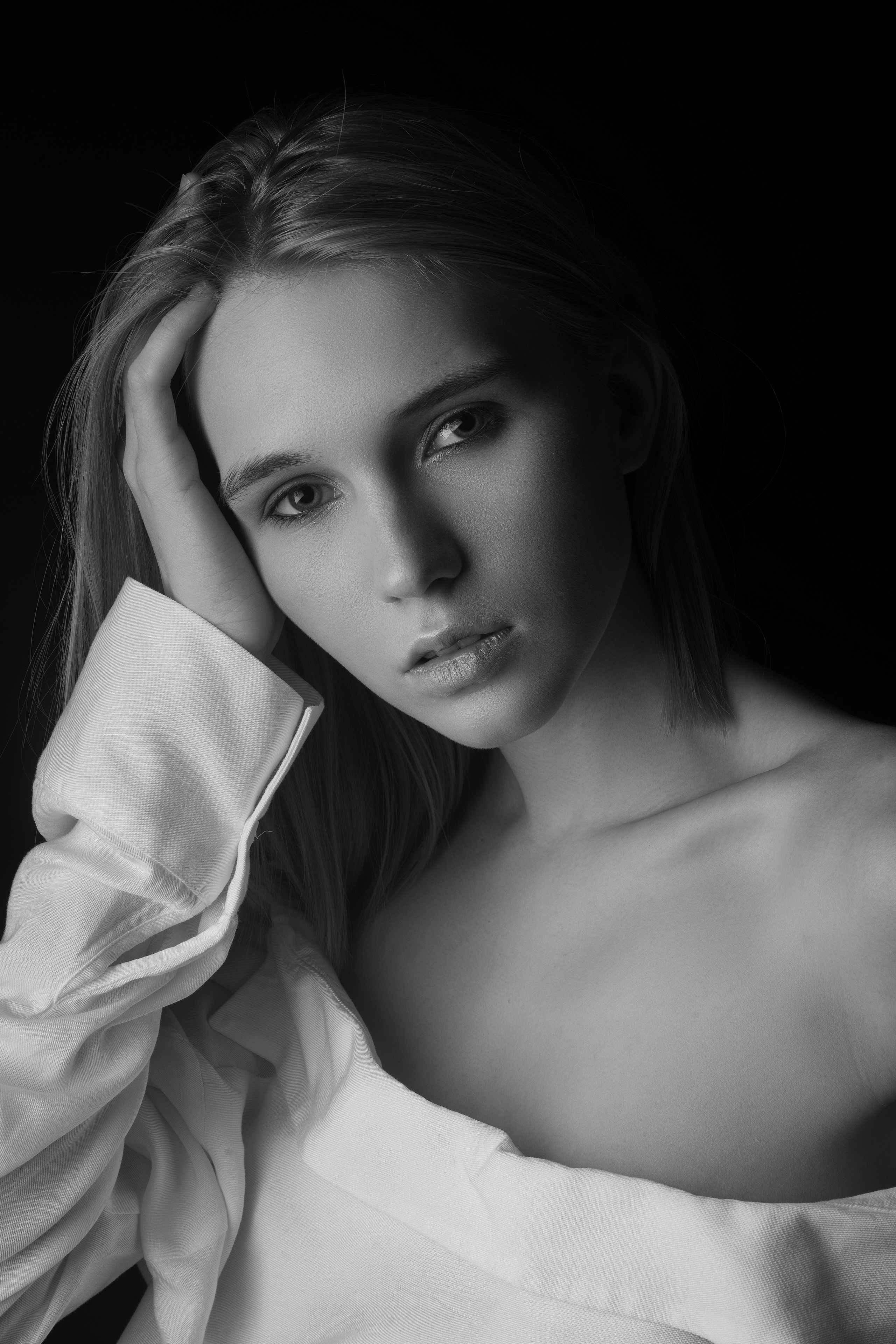 Анастасия Бондарь. Модельное агентство TM Models в Калининграде