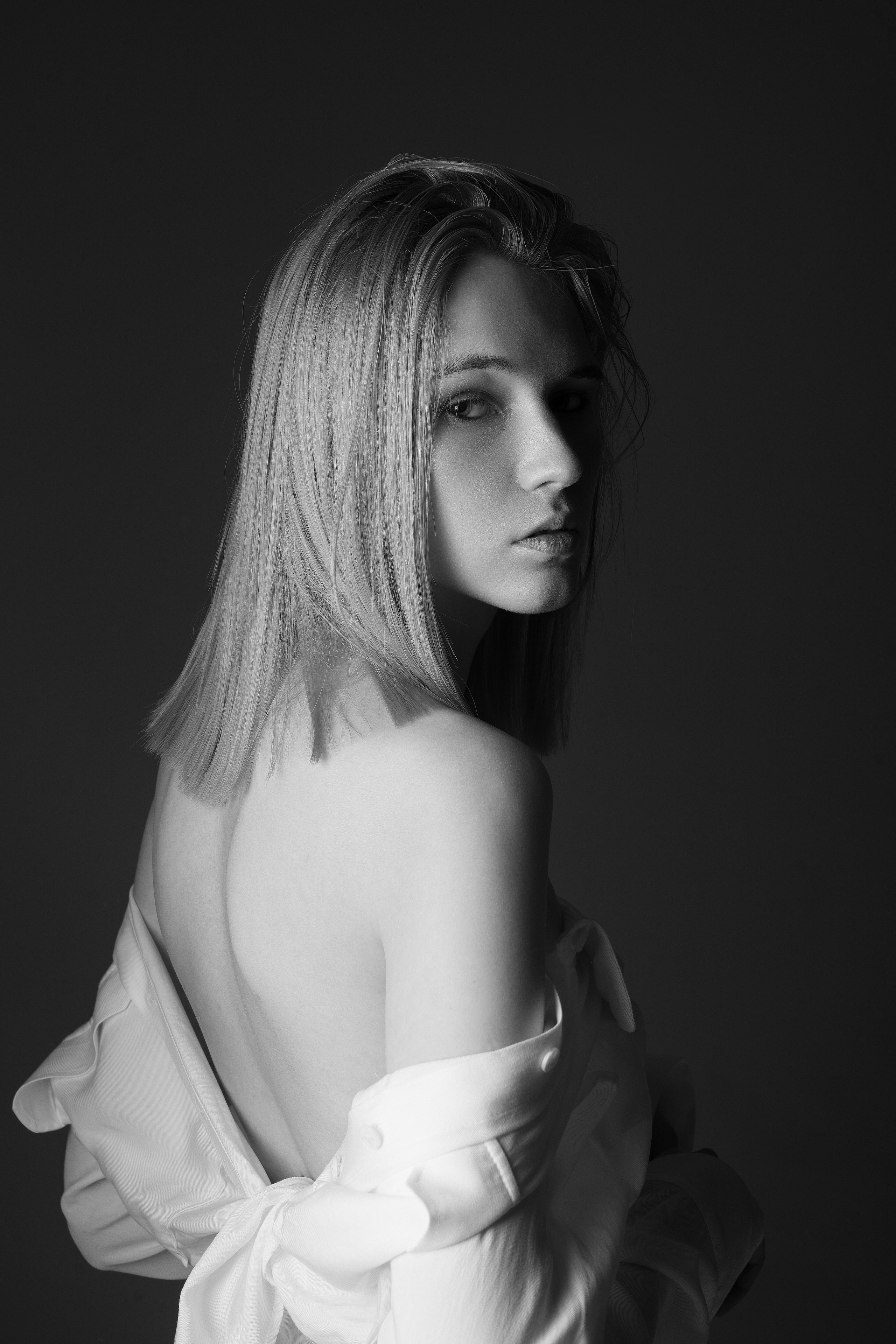 Анастасия Бондарь. Модельное агентство TM Models в Калининграде