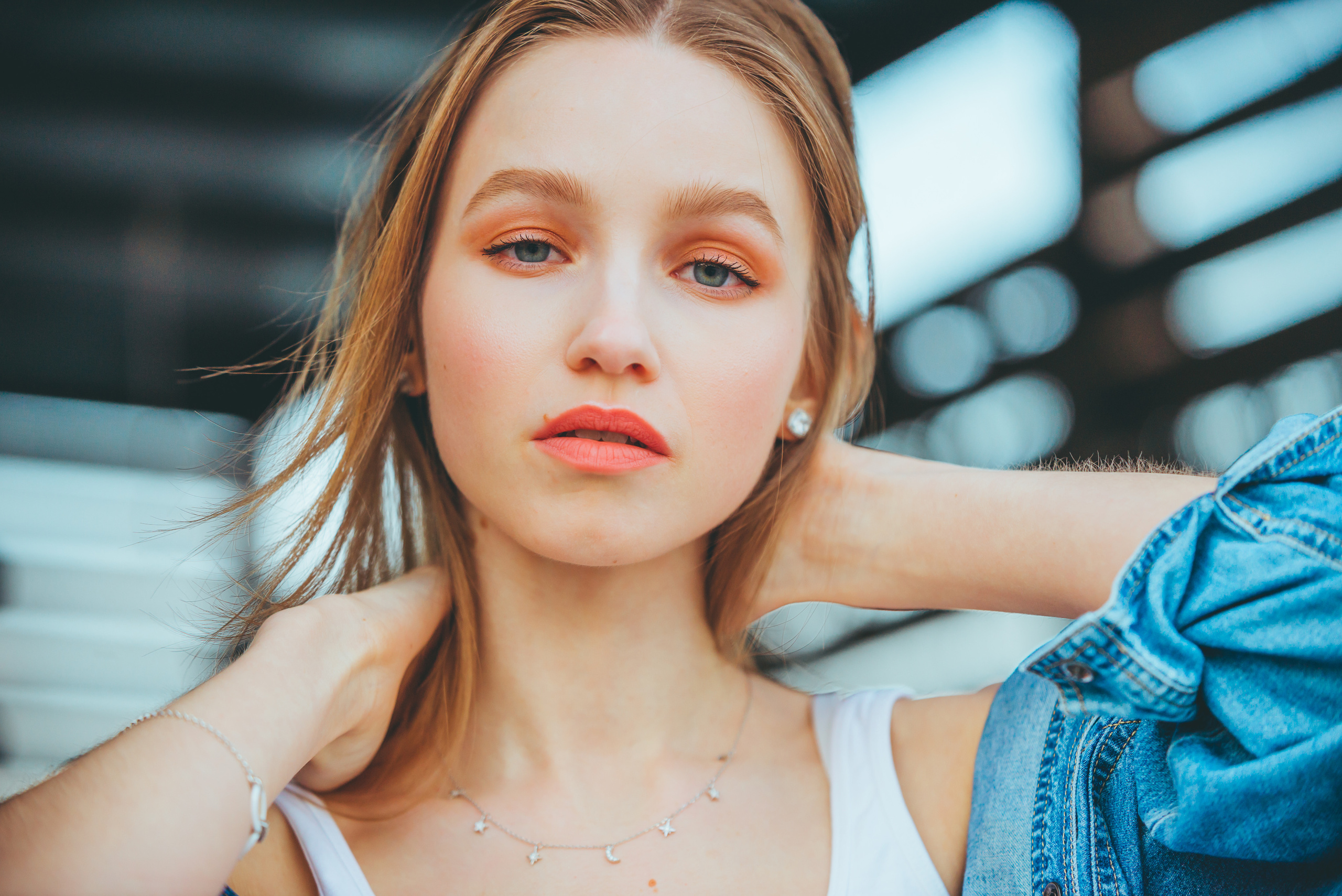 Alina K. Modeling agency TM MODELS