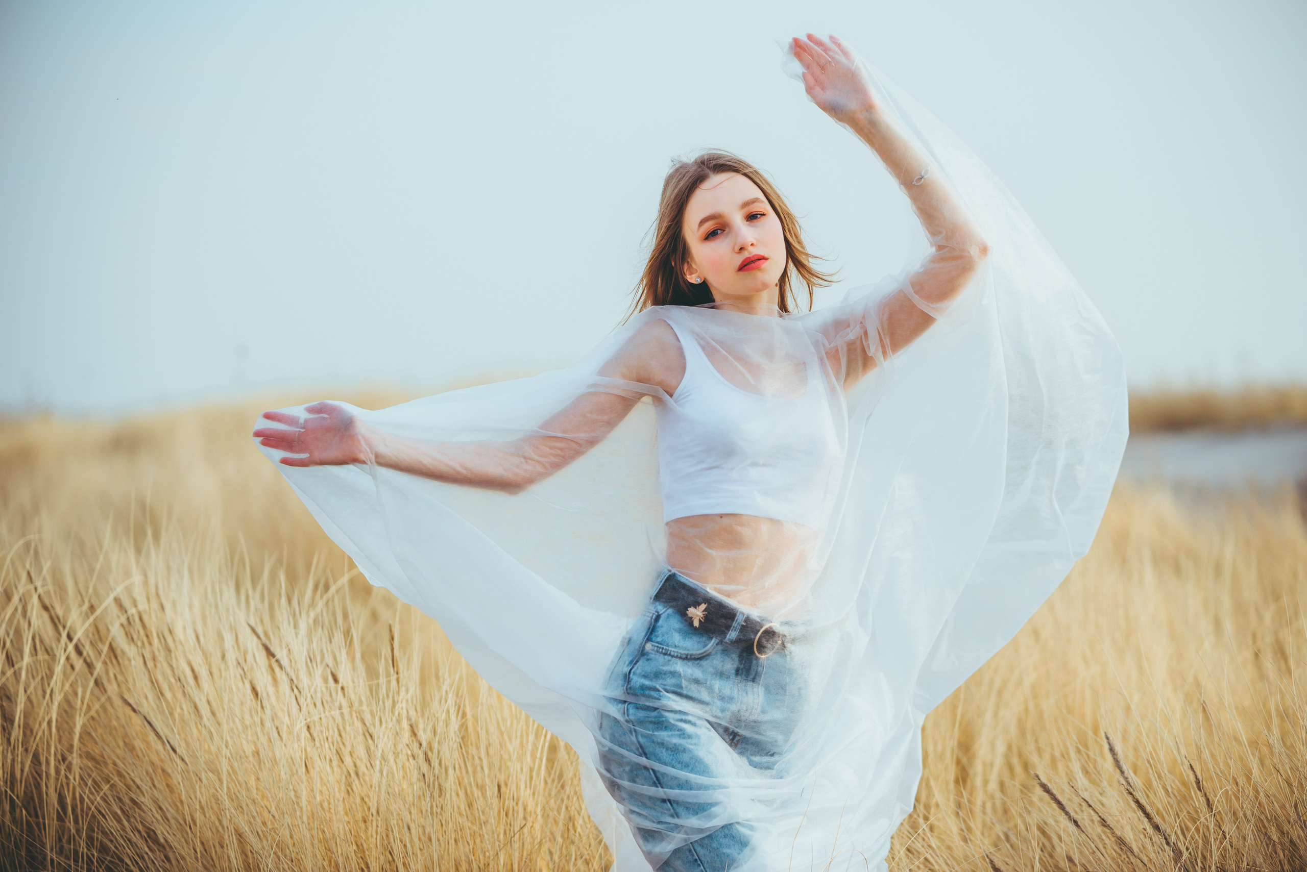 Alina K. Modeling agency TM MODELS