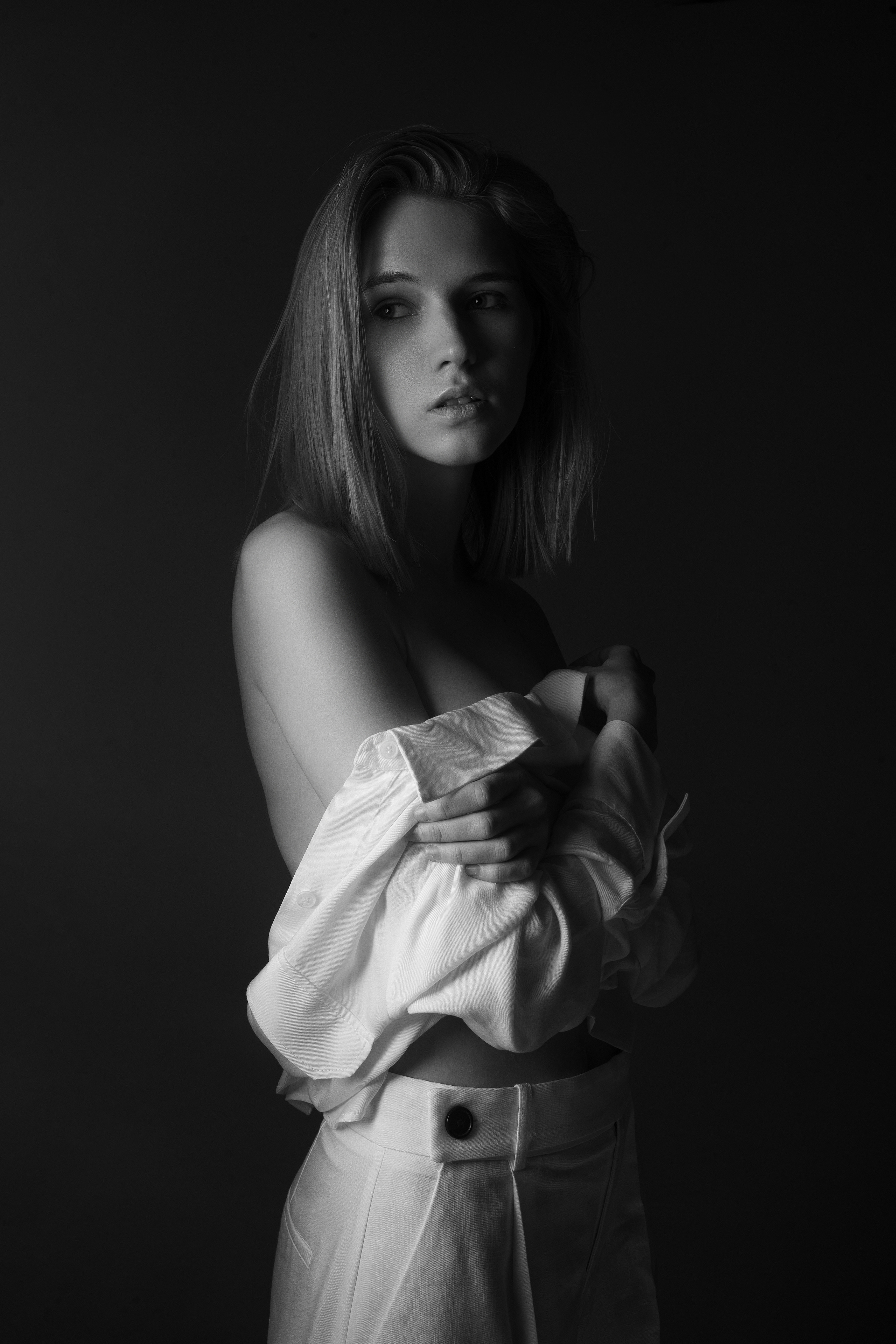 Анастасия Бондарь. Модельное агентство TM Models в Калининграде