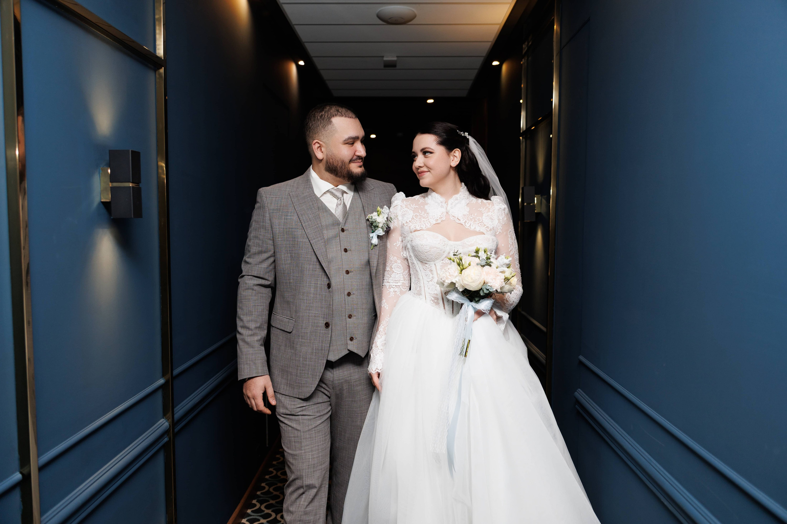 Андрей и Анастасия