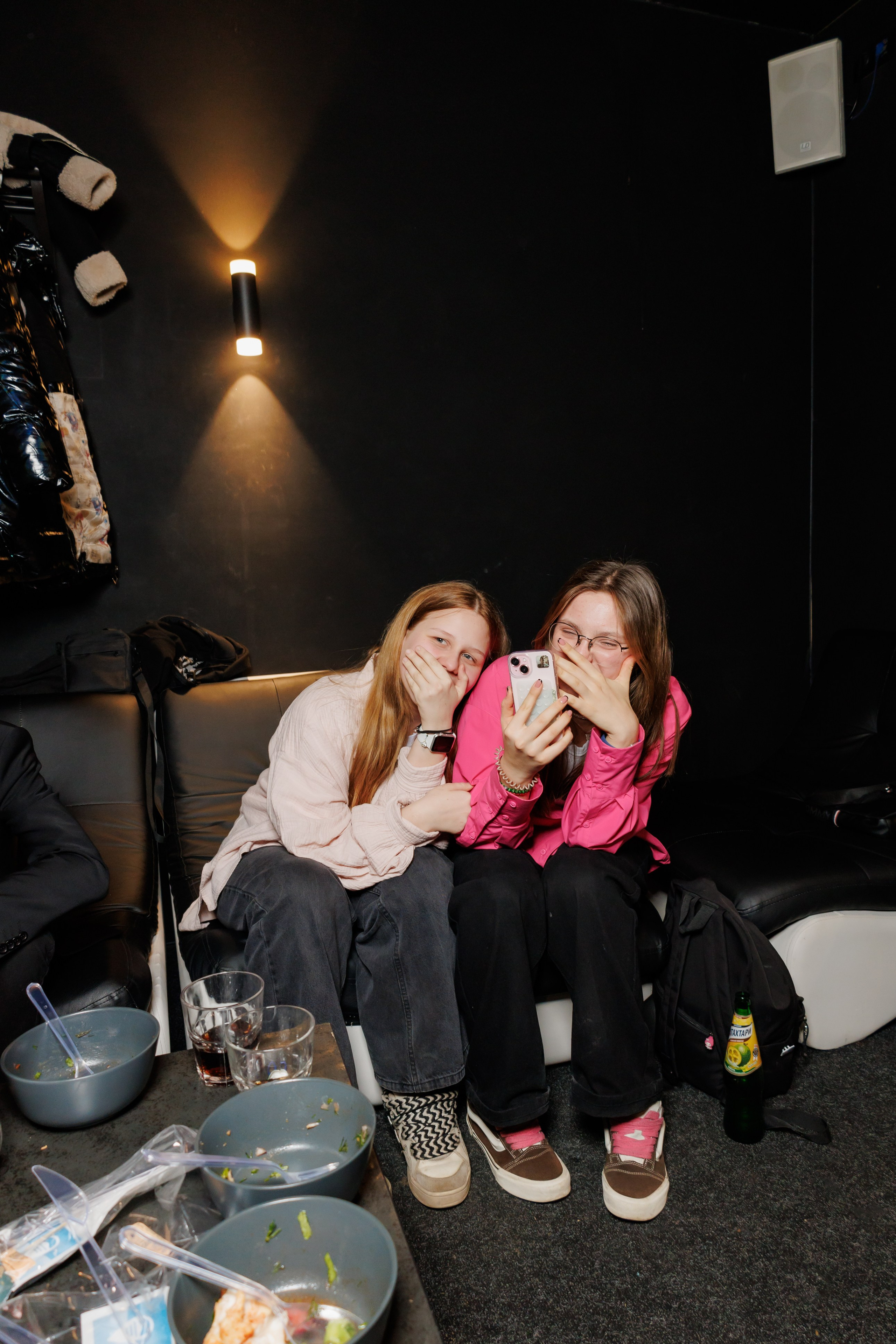 День рождения 16 лет. Фотограф в Москве Дмитрий Емельянов