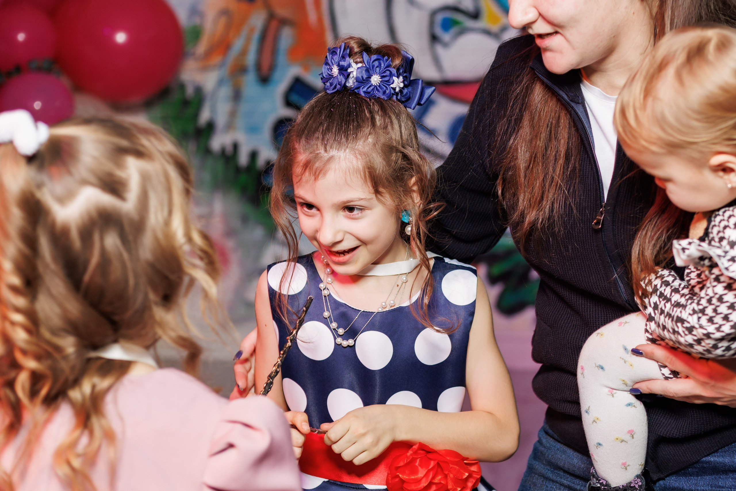 День Рождения в стиле Гарри Поттера. Фотограф в Москве Дмитрий Емельянов