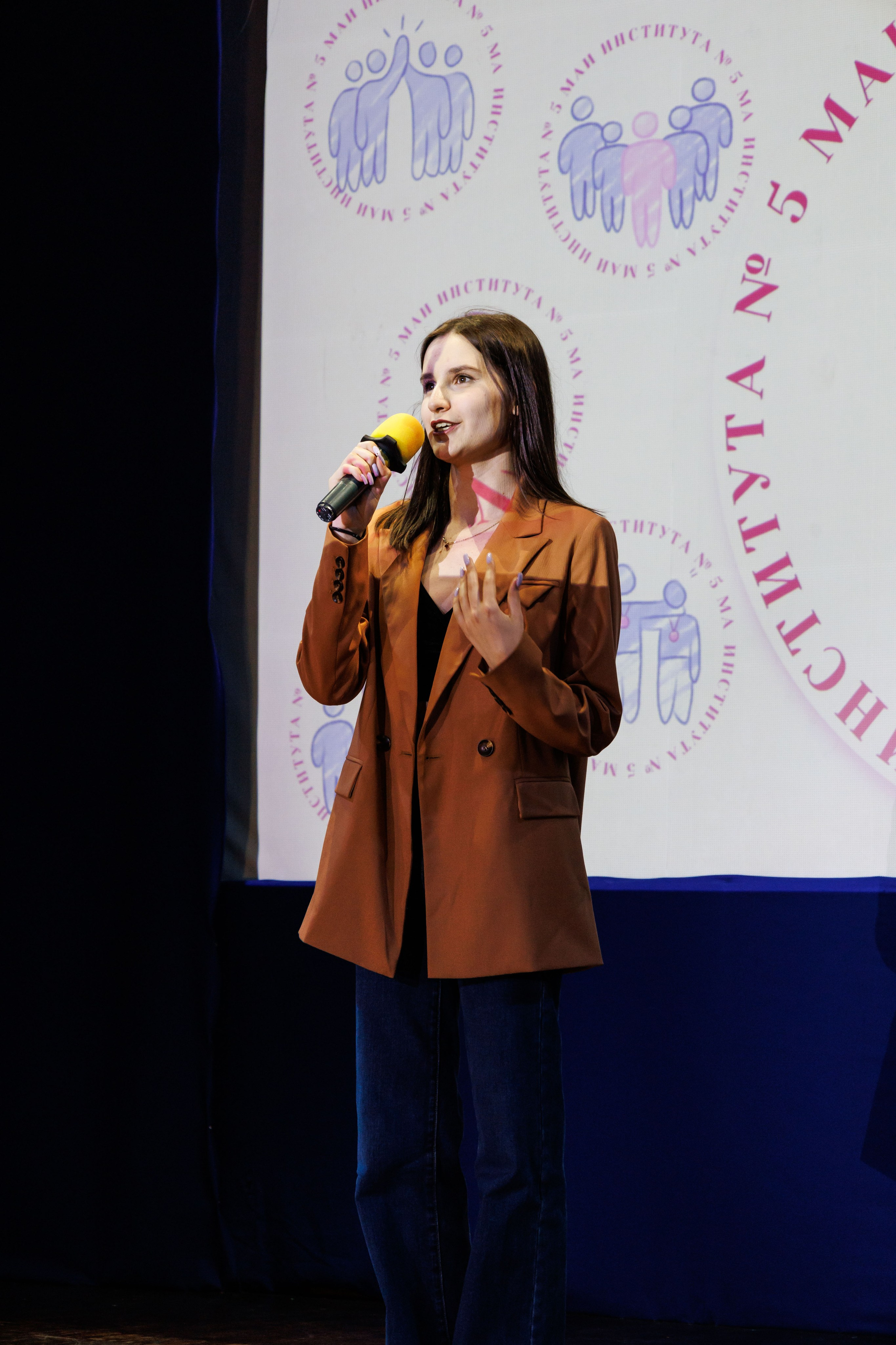 Премия «Студент года». Фотограф в Москве Дмитрий Емельянов