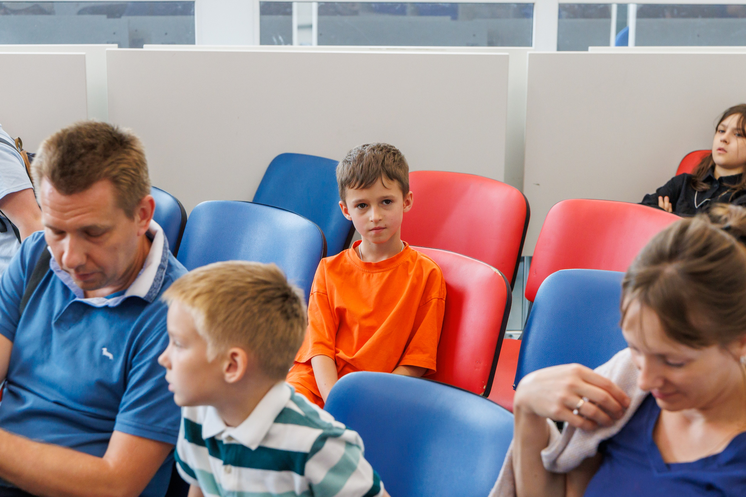 Детское мероприятие в Технопарке. Фотограф в Москве Дмитрий Емельянов