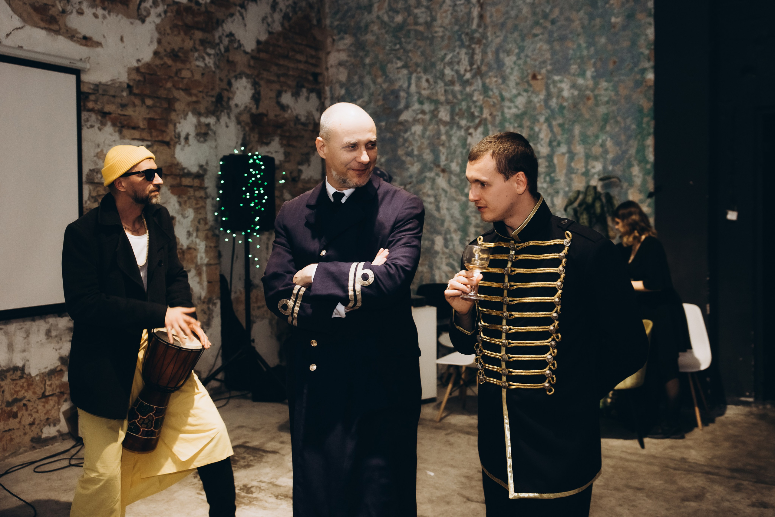 Halloween'24. Фотограф ВИКА МЕДУЗА