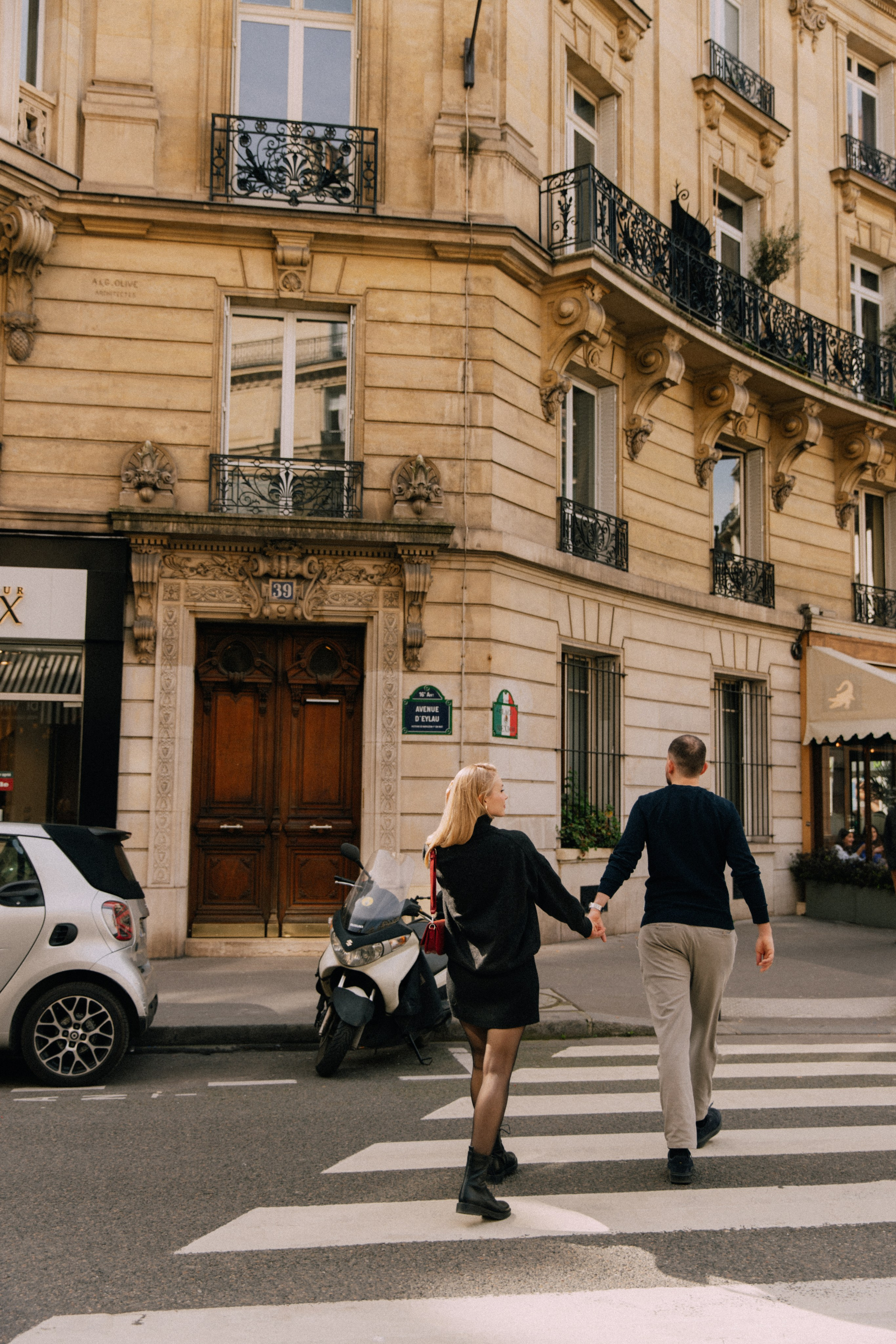 Секретный сад. Фотограф в Париже