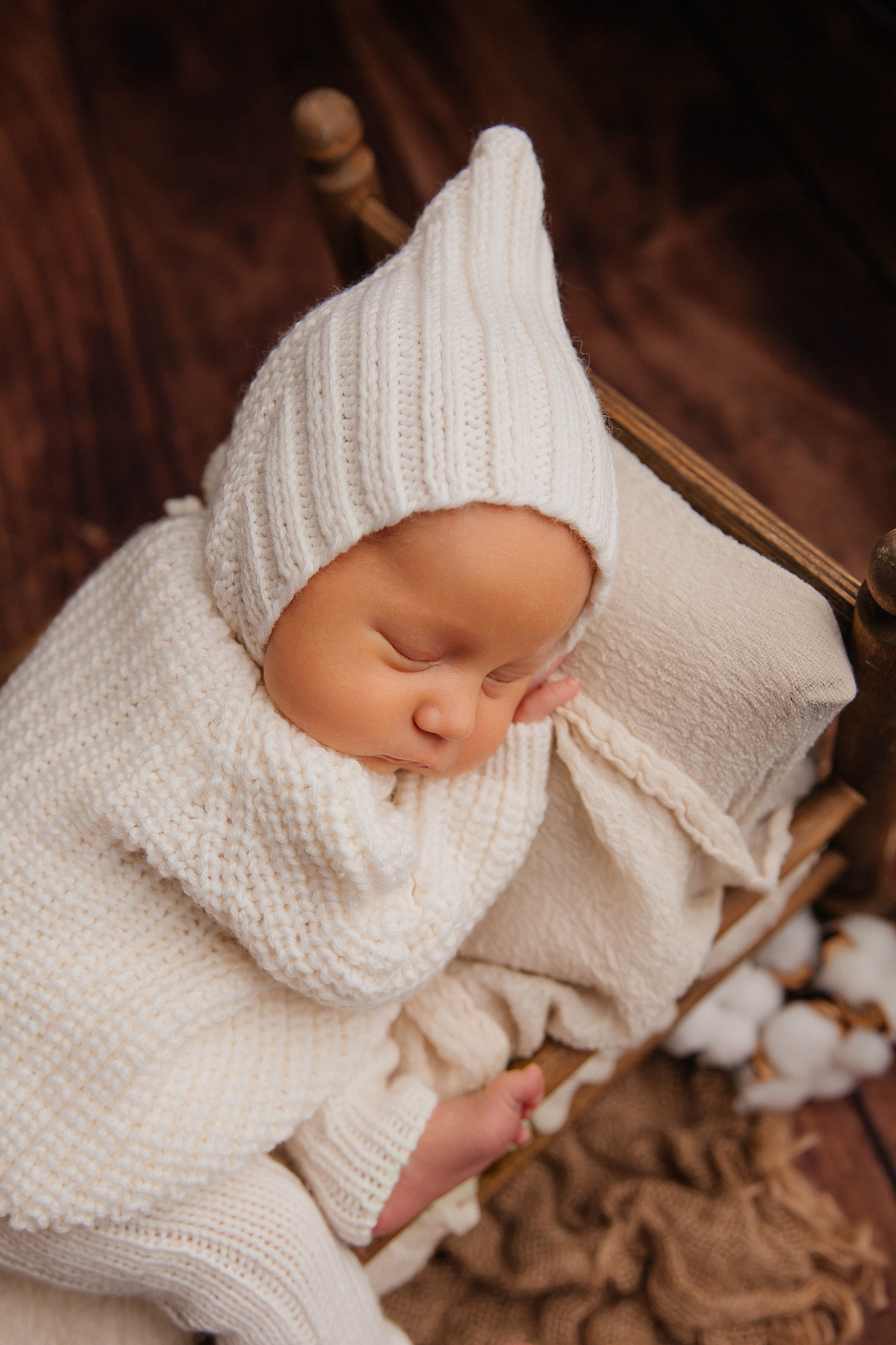 Лев. Фотограф новорожденных Тверь Диана Муляева