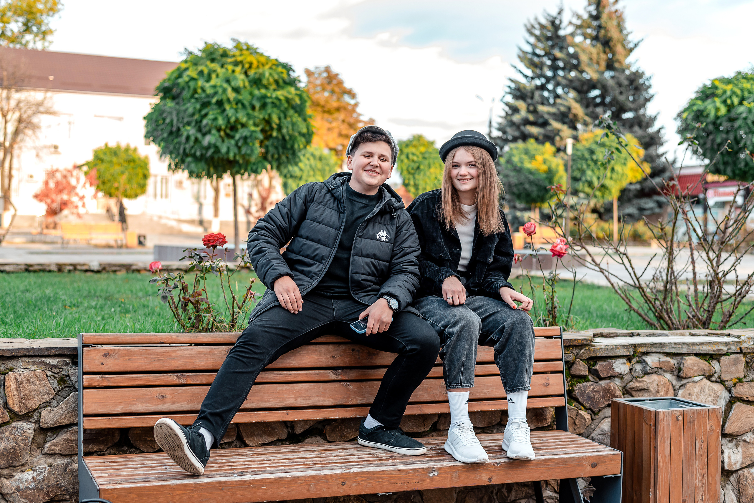 Школа № 7, 9 класс. Семейный и детский фотограф Наталья Горда