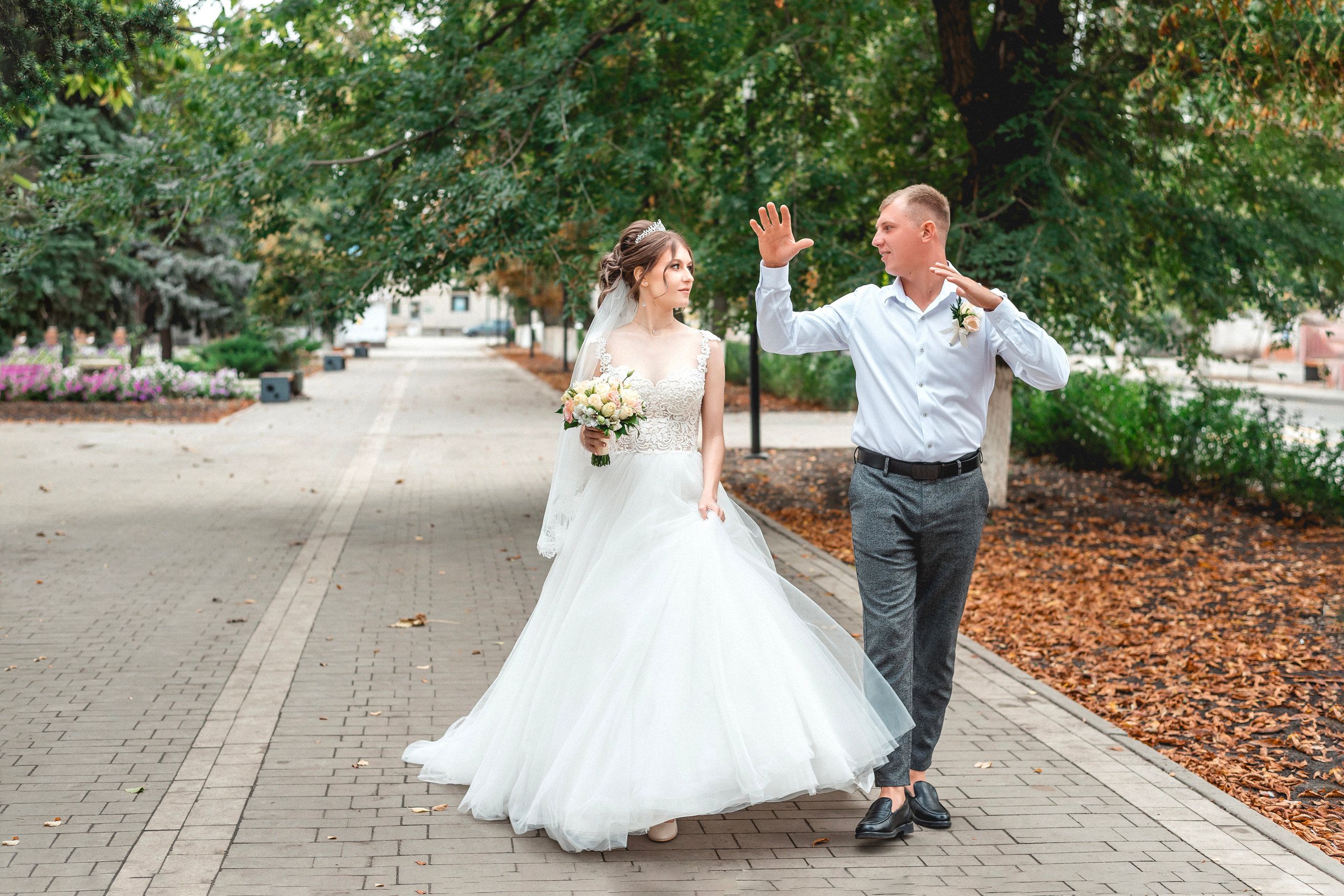 Дианочка и Кирилл 24.09.2022. Семейный и детский фотограф Наталья Горда