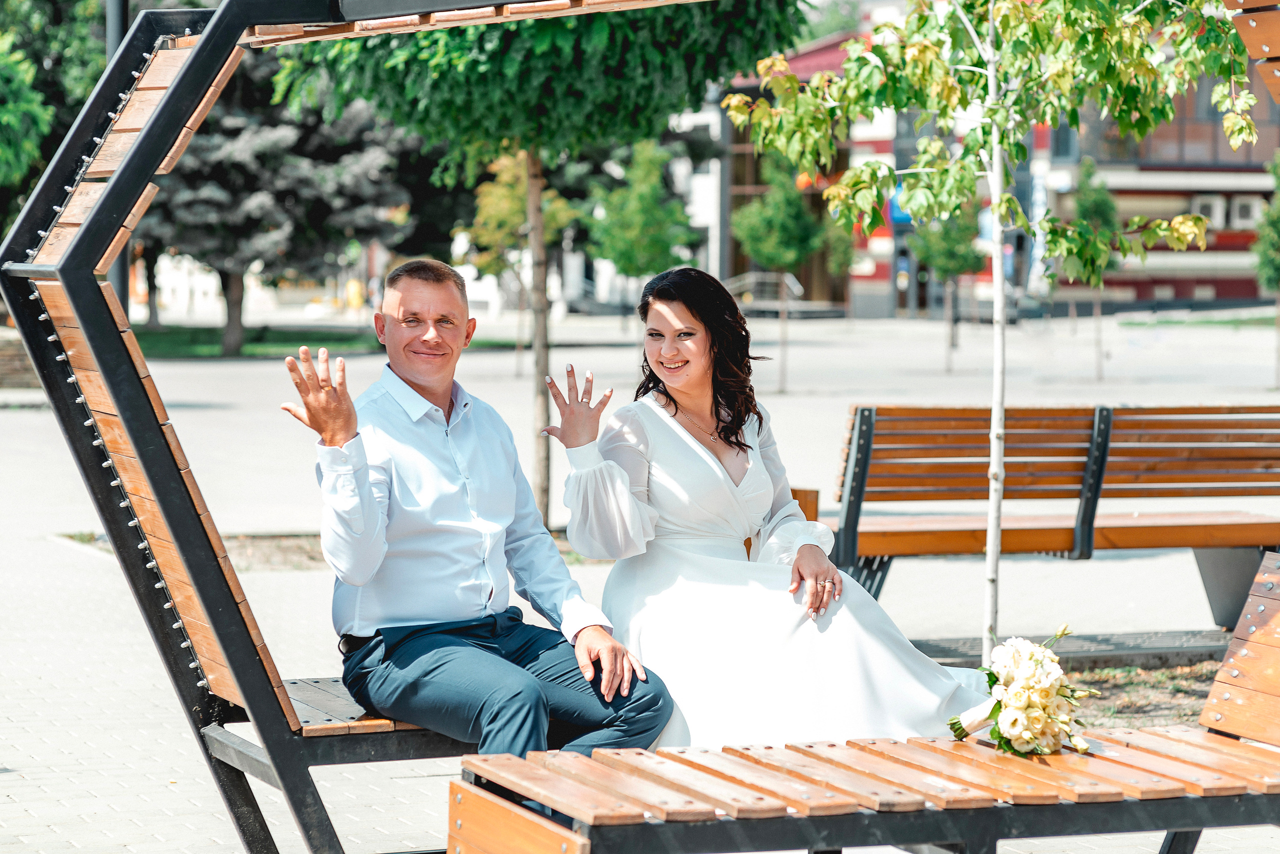 Дарья и Сергей. Семейный и детский фотограф Наталья Горда