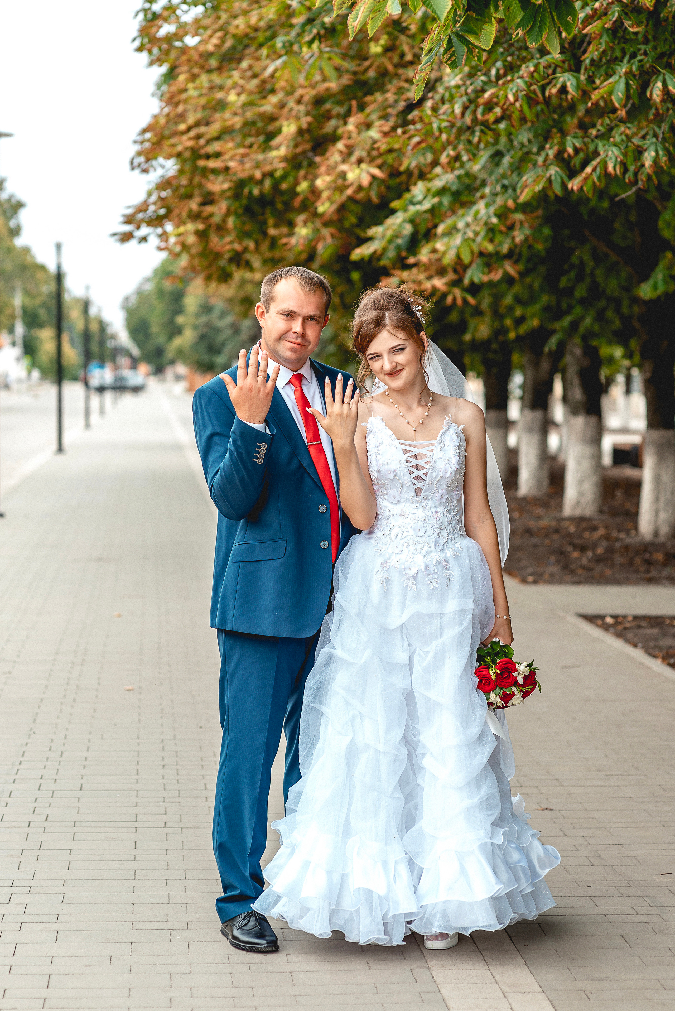 Ирина и Денис. Семейный и детский фотограф Наталья Горда