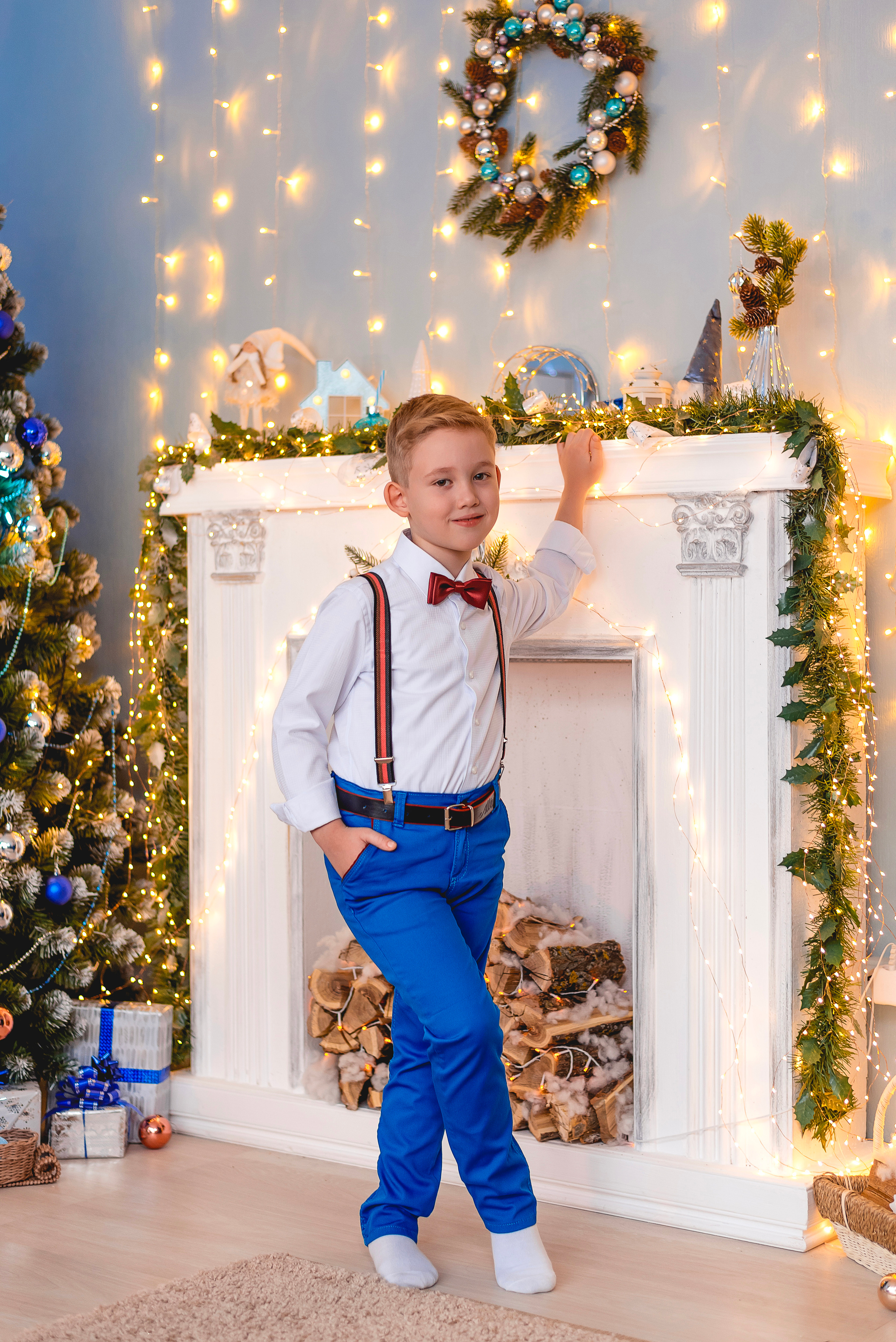 Зима 2021-2022. Семейный и детский фотограф Наталья Горда